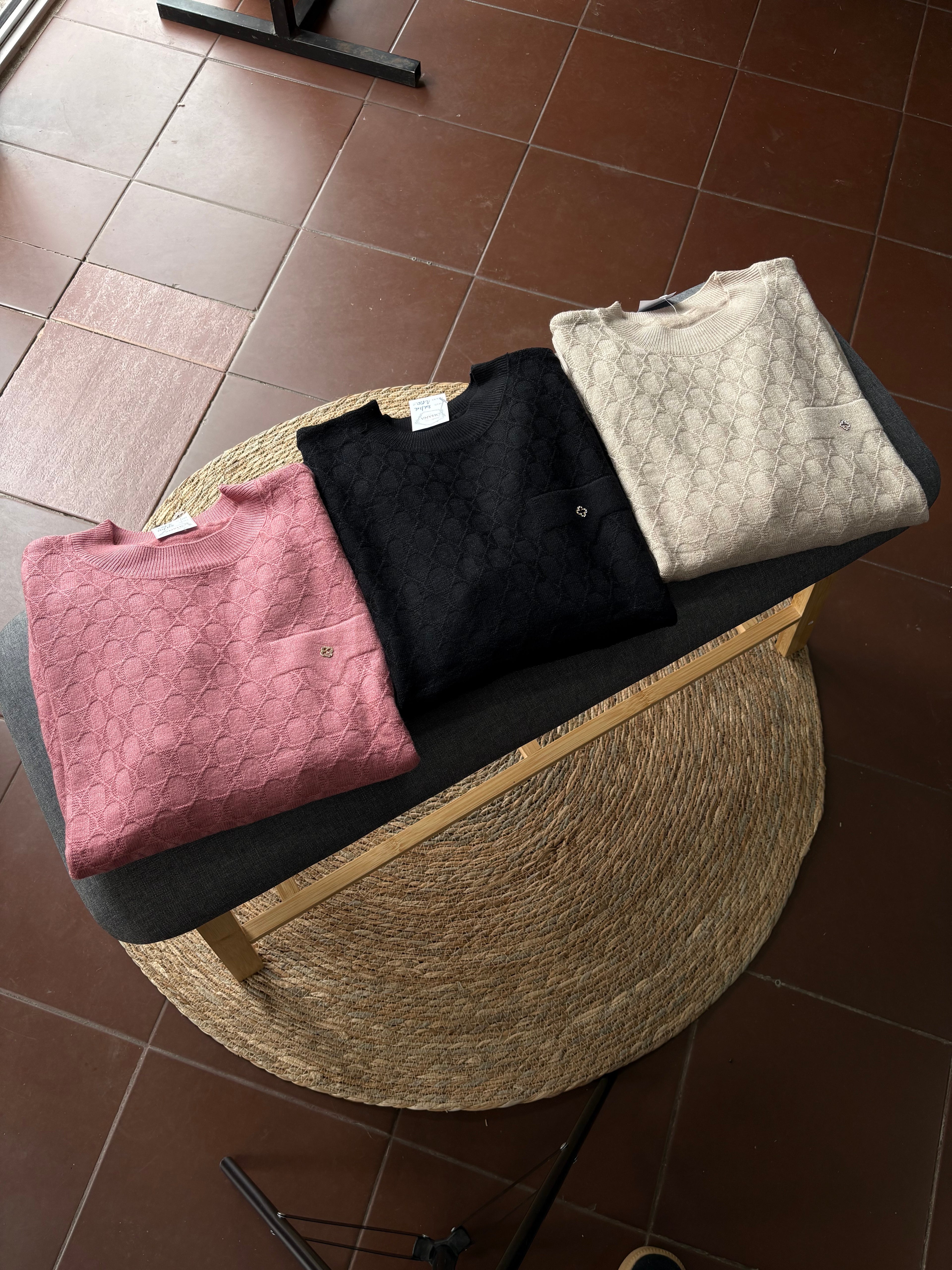 Sweater ROMBO
