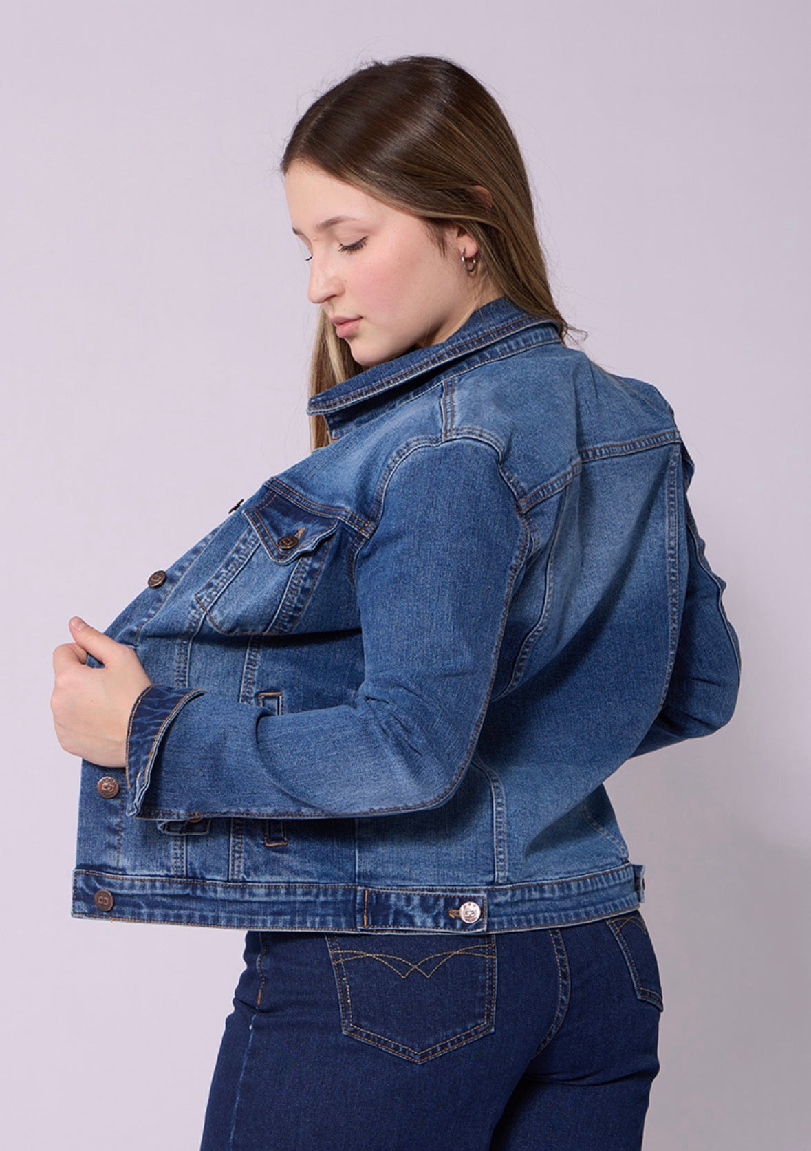 Chaqueta DENIM