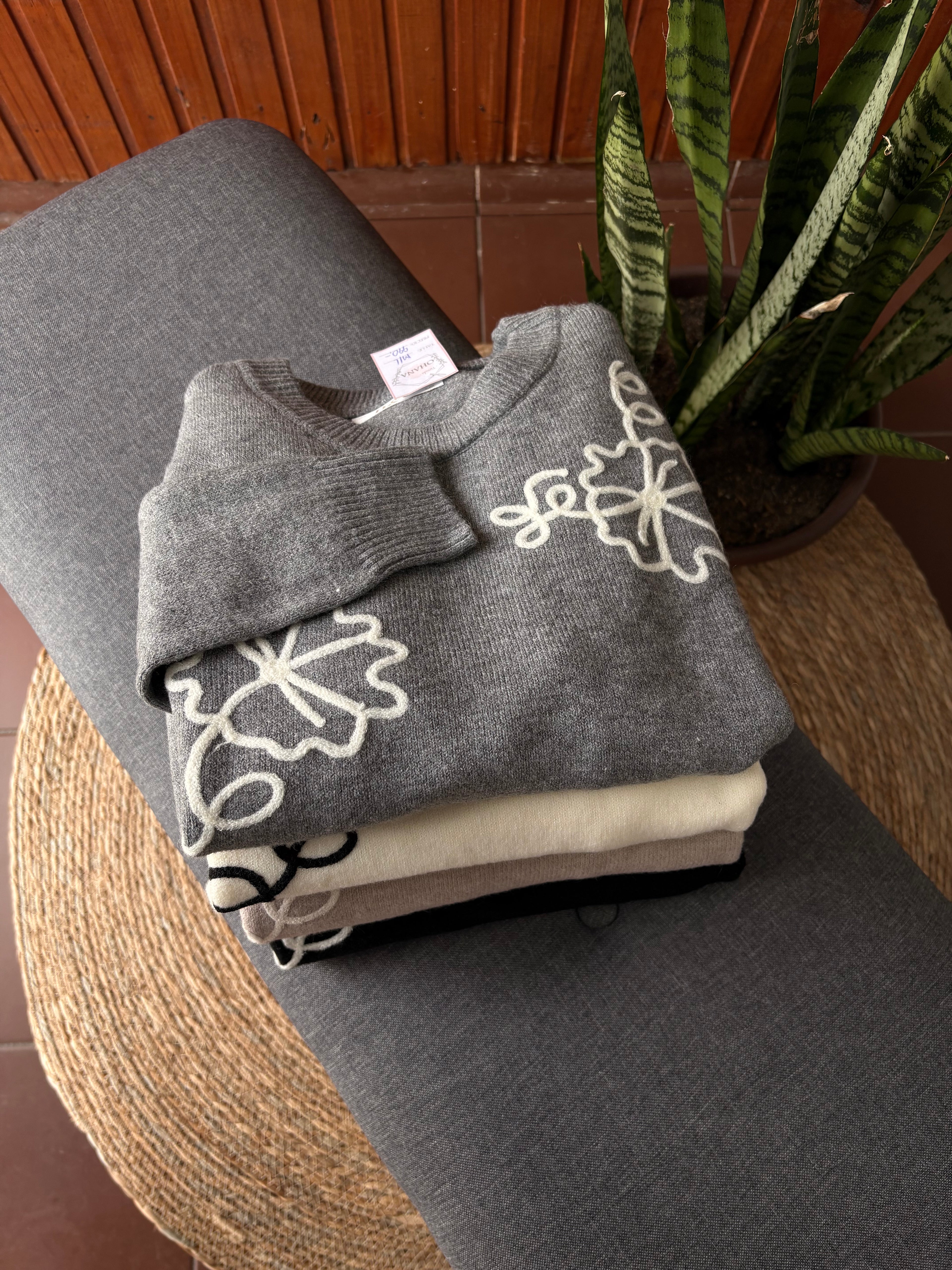 Sweater FLOR