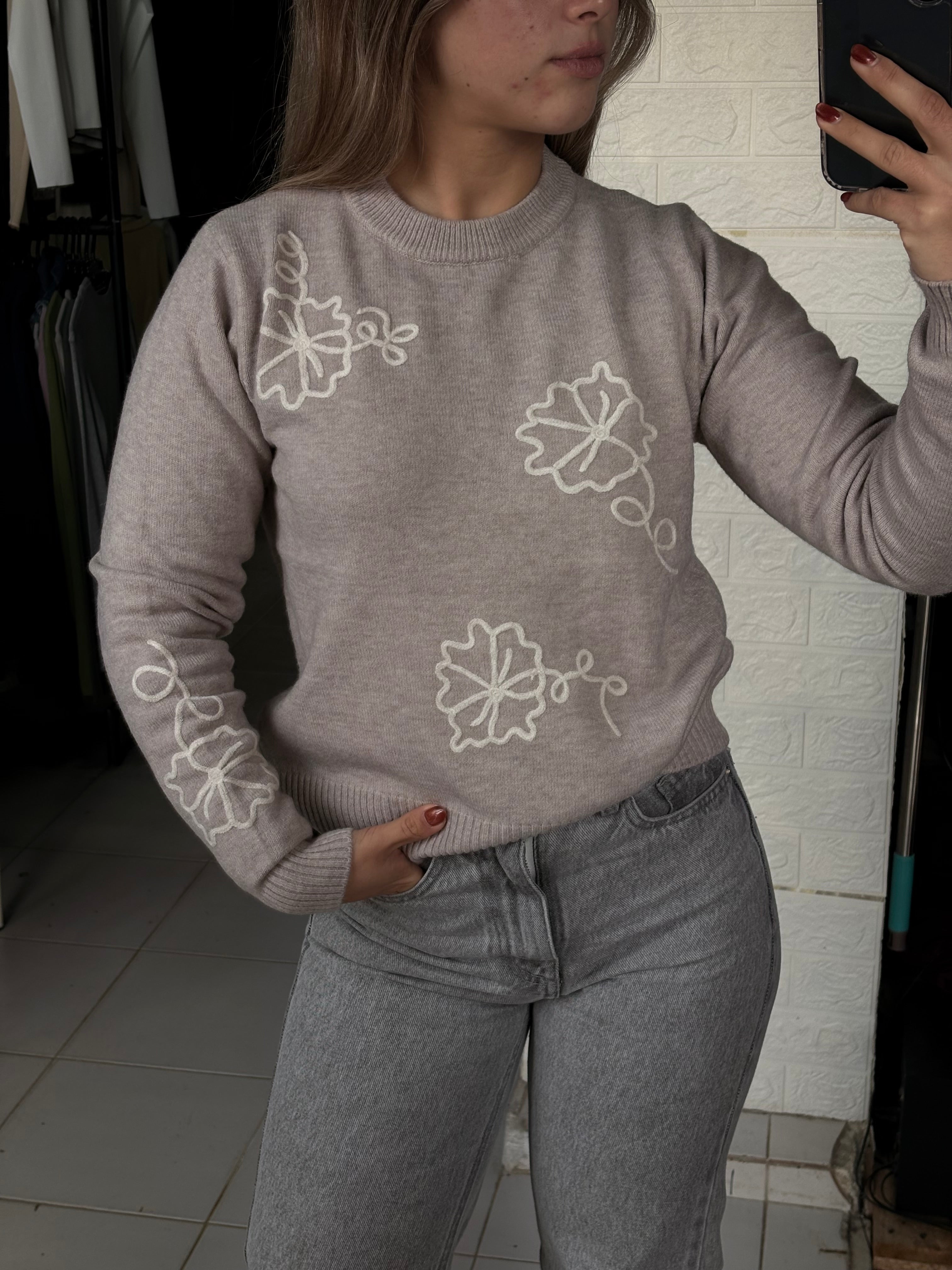Sweater FLOR