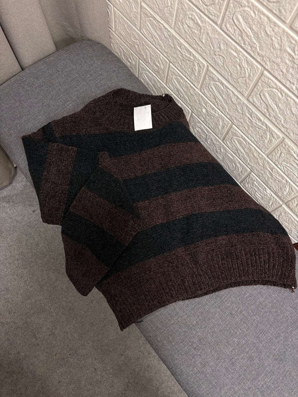 Buzo CHENILLE