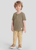 Remera botones