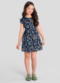 Vestido en algodón