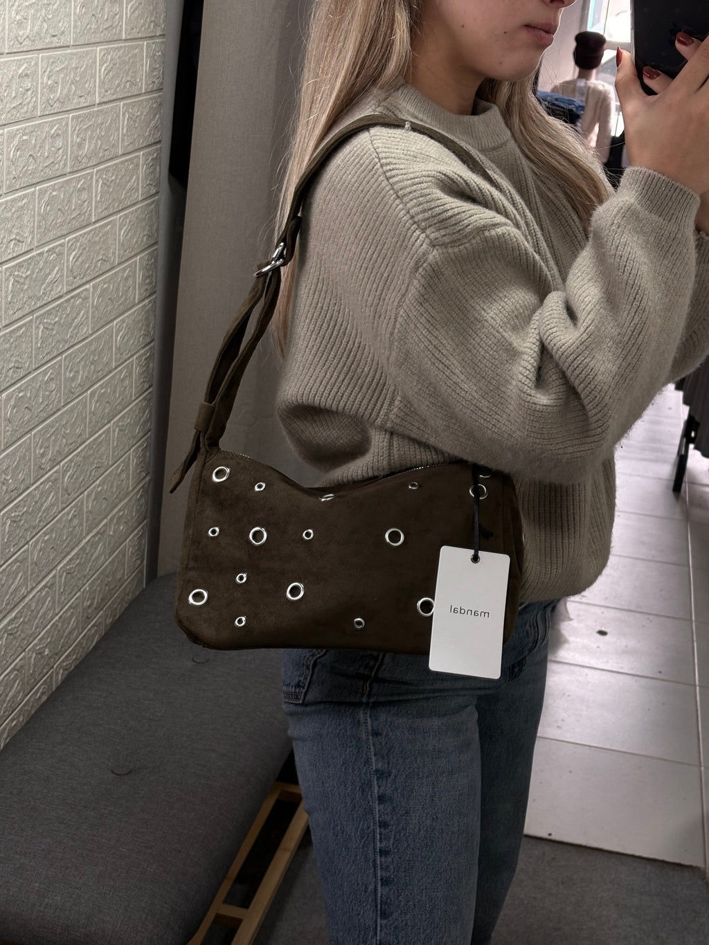 Cartera ZARA