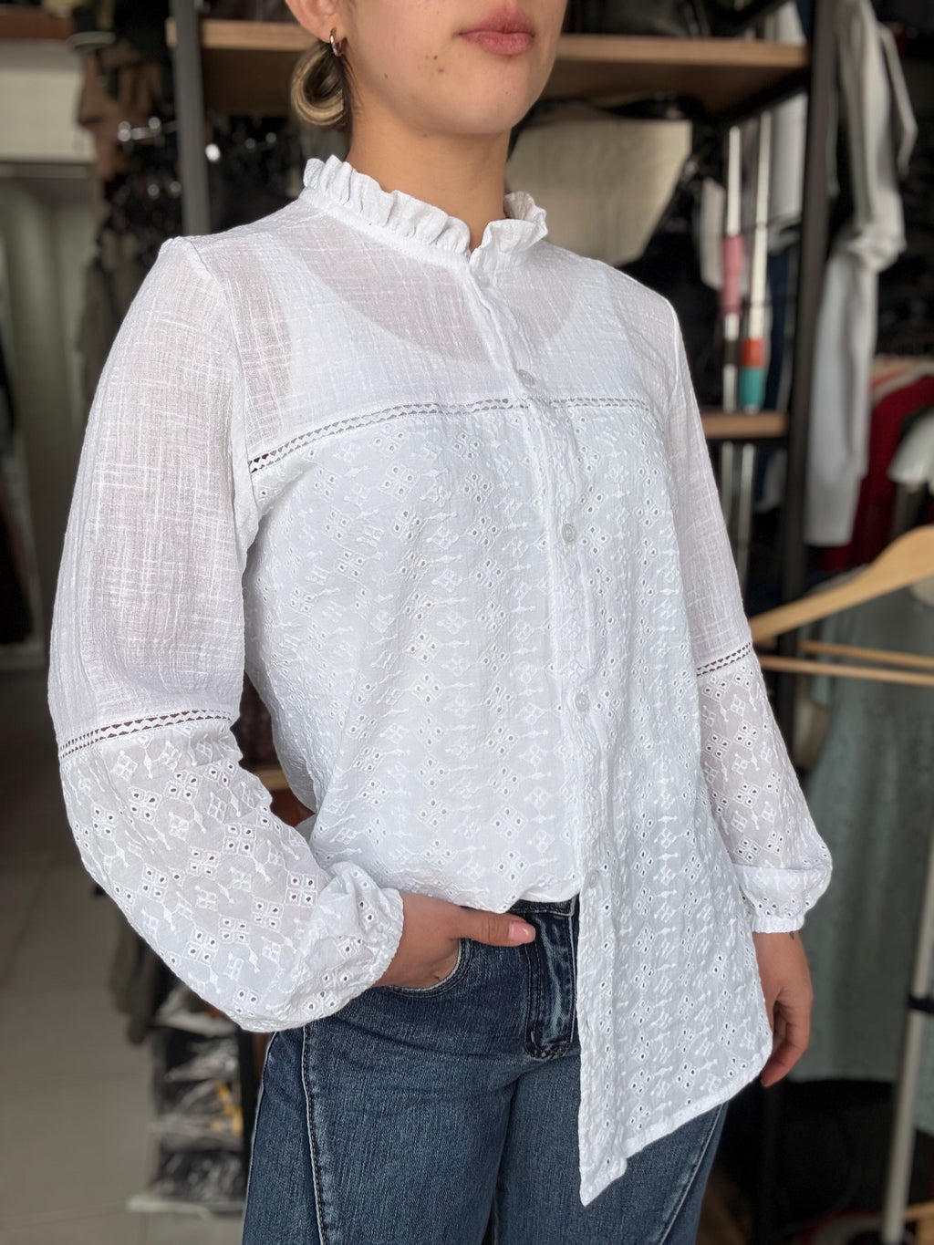 Blusa MORA