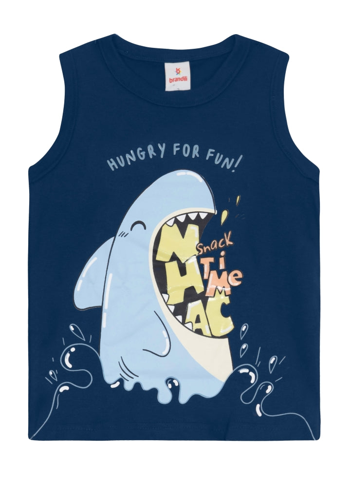 Musculosa 1,2,3