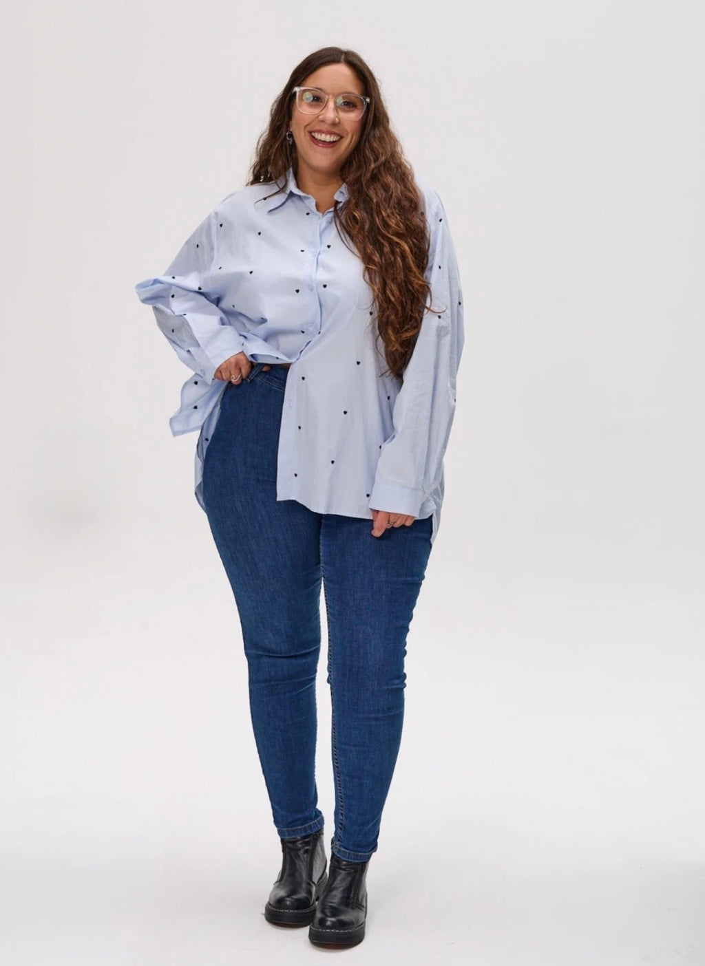 Camisa Sweet Love