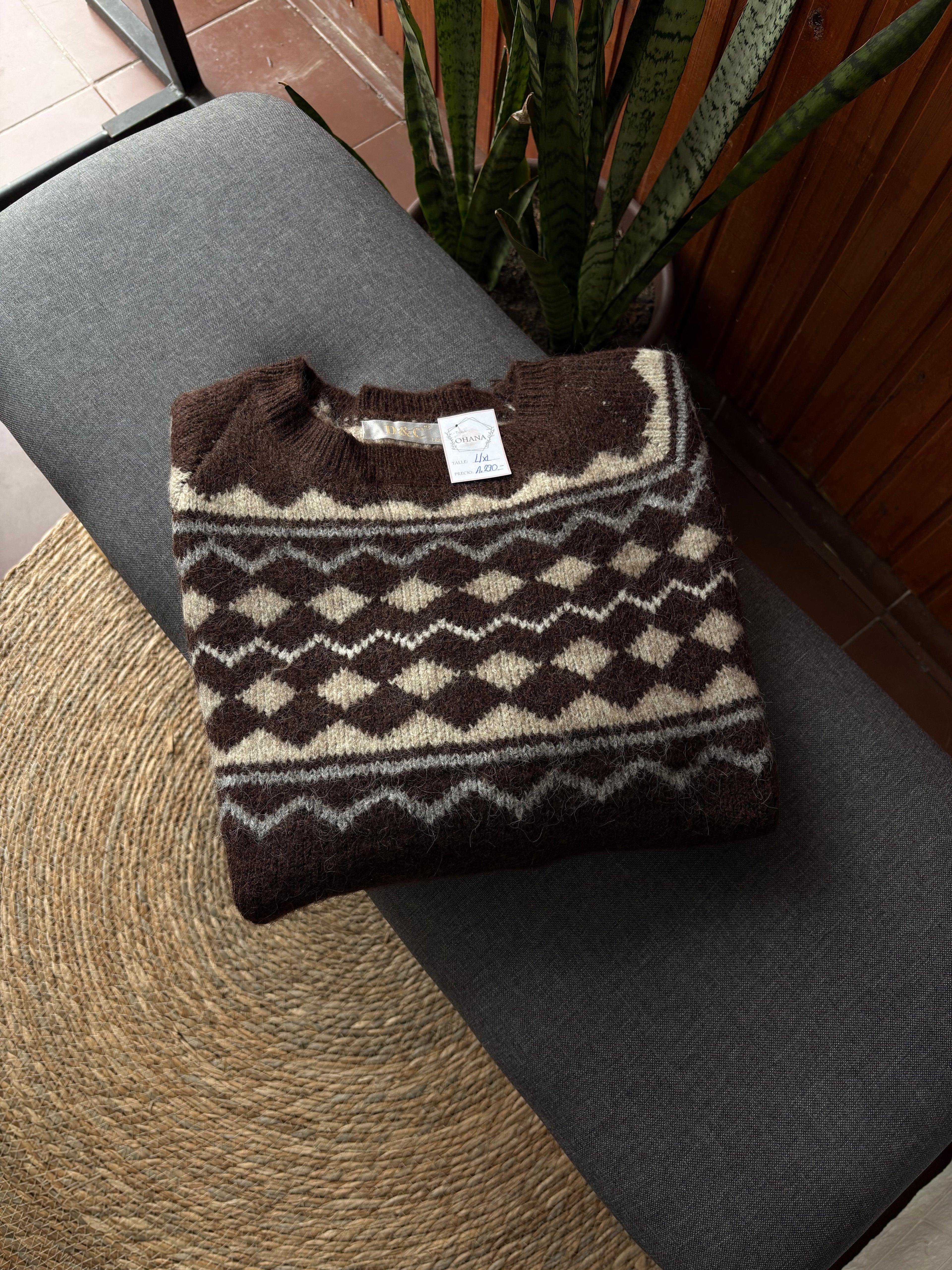Sweater NÓRDIC