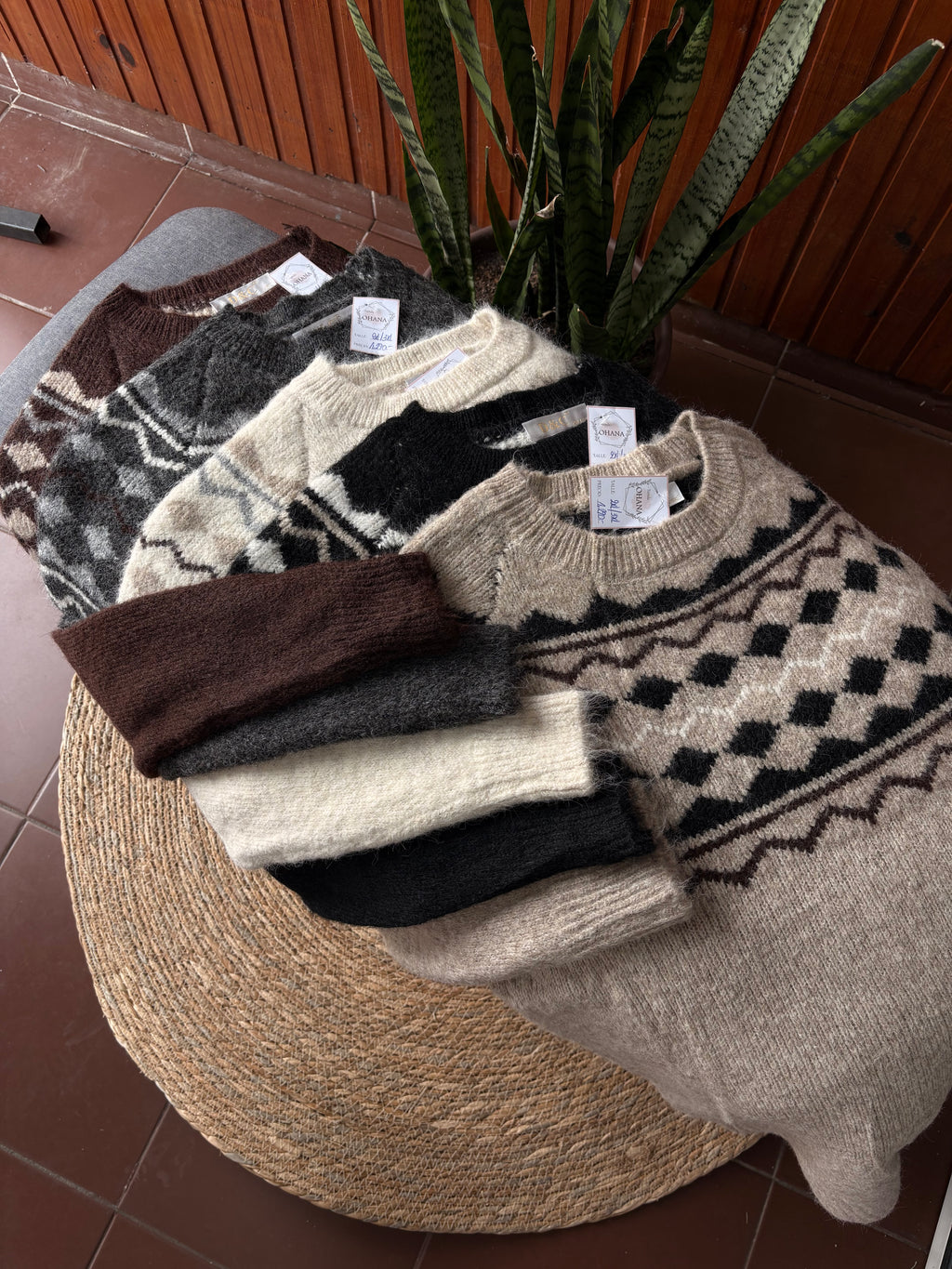 Sweater NÓRDIC