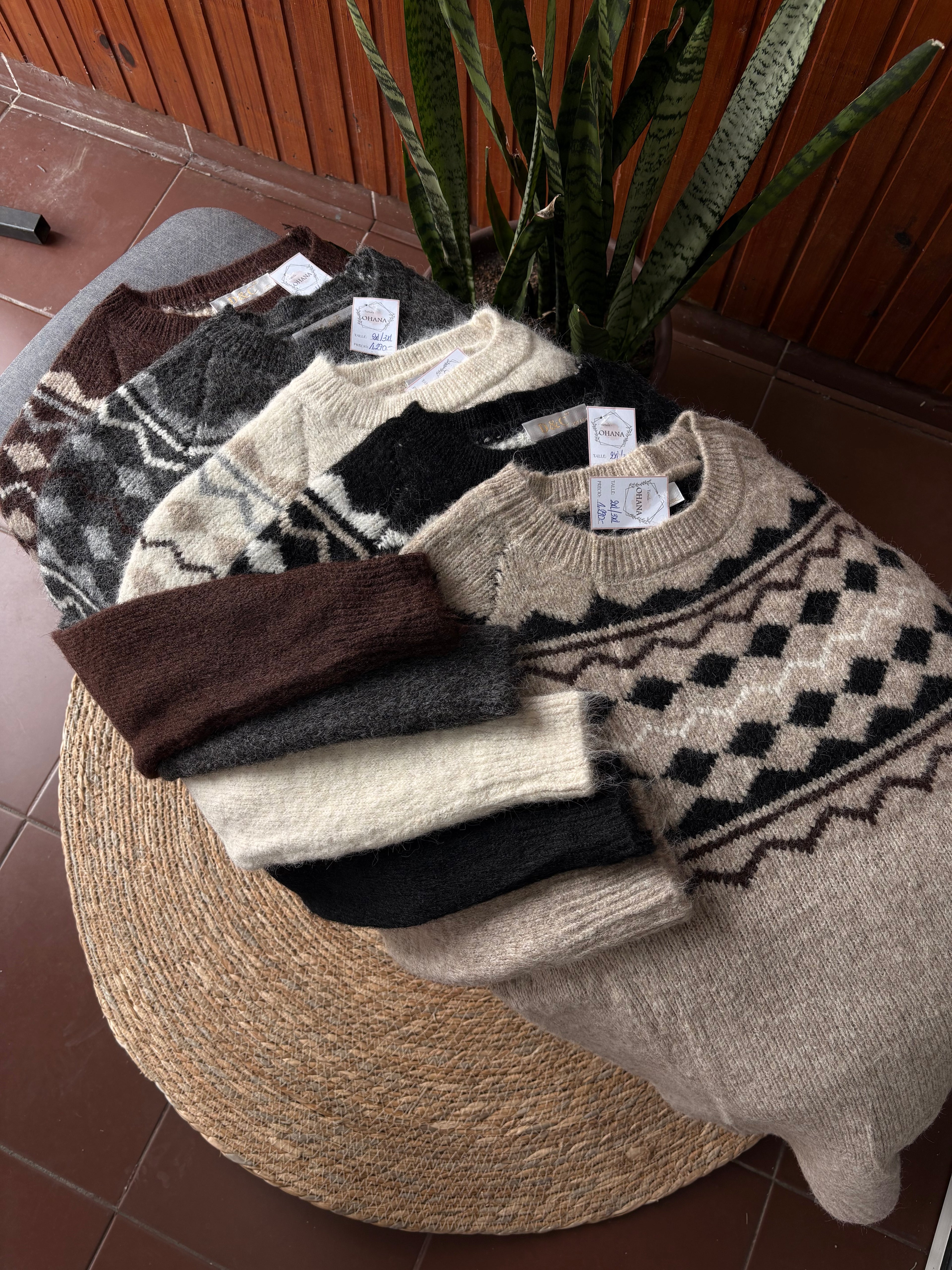Sweater NÓRDIC