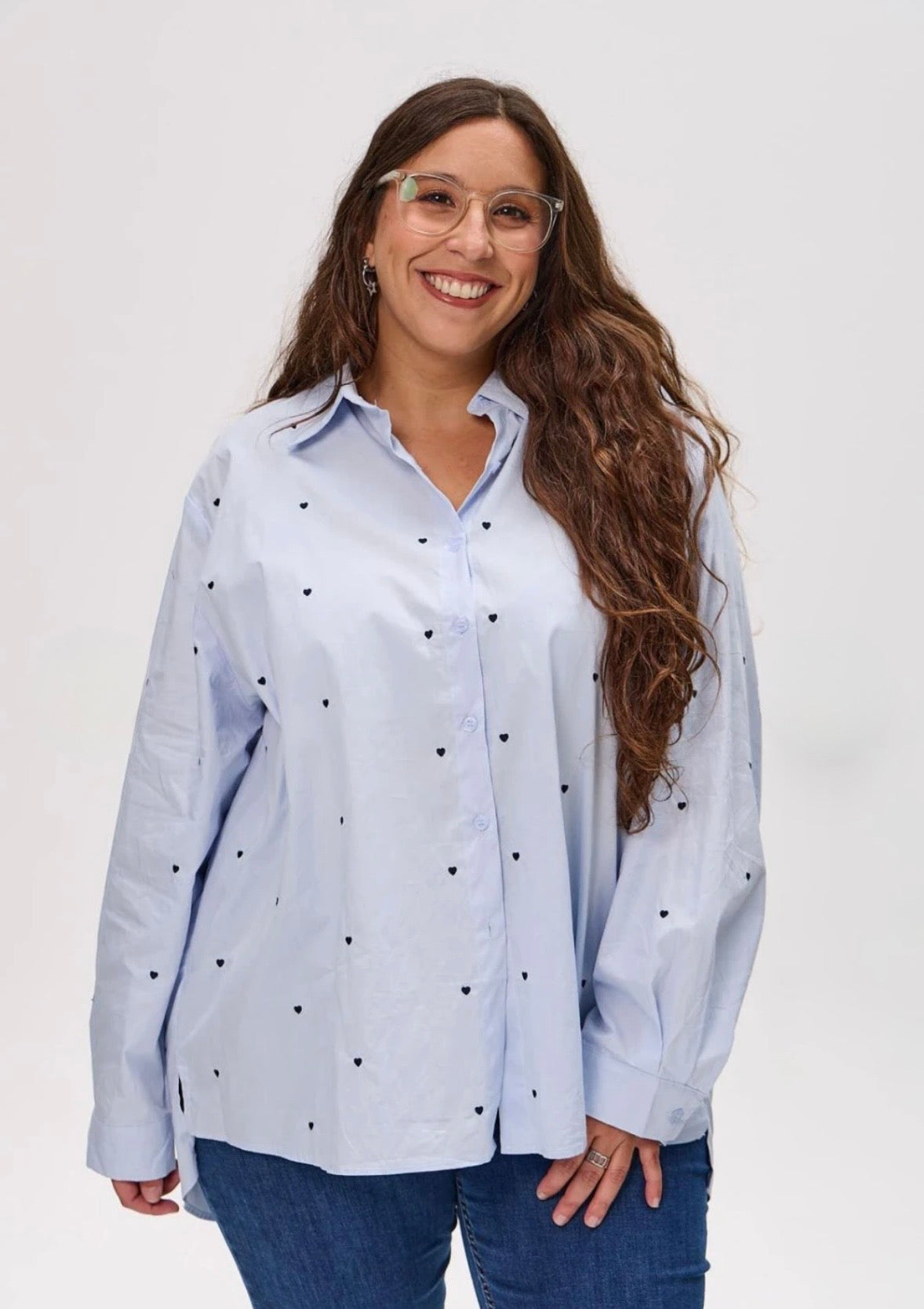 Camisa Sweet Love