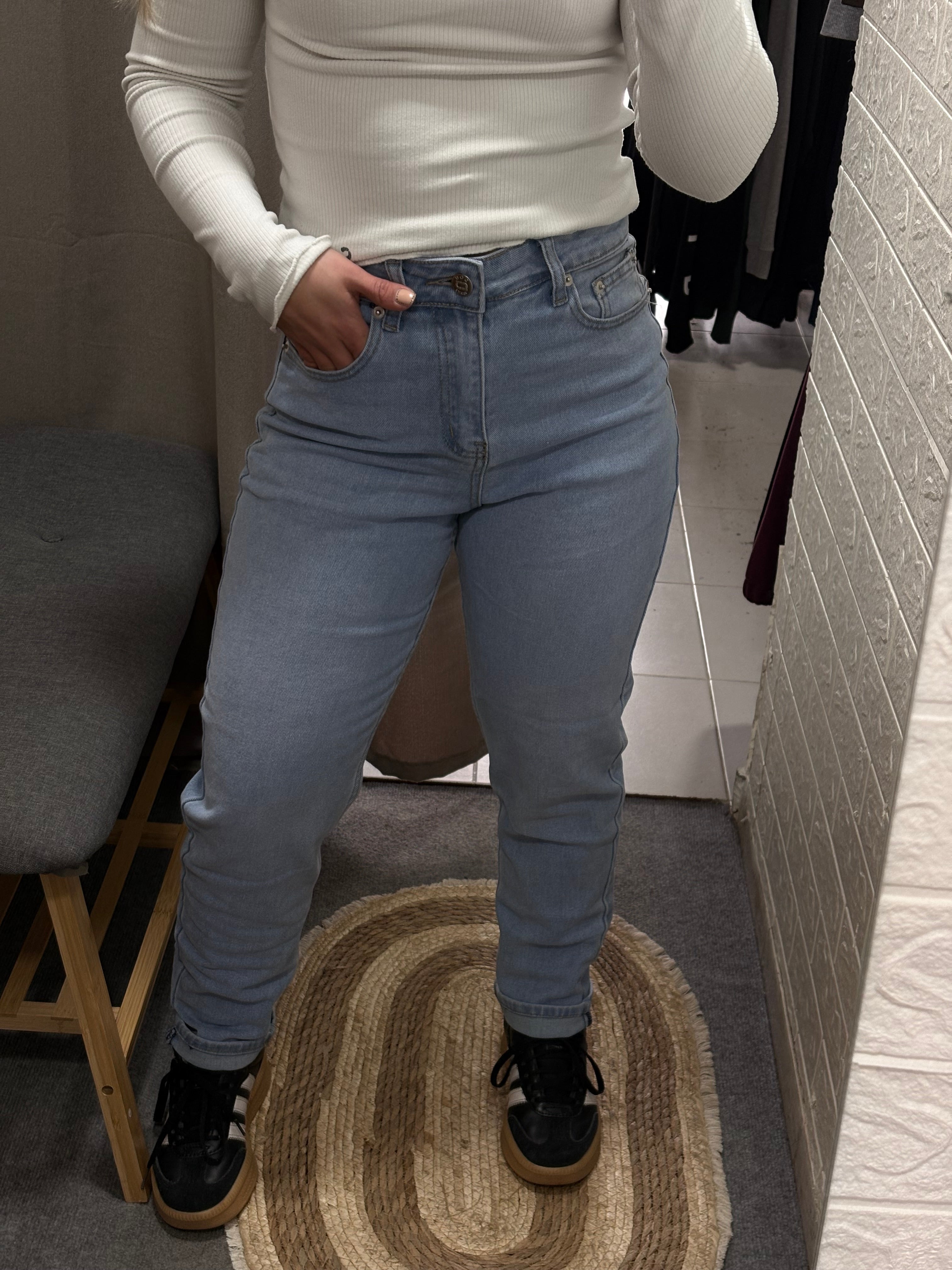 Jean Mom