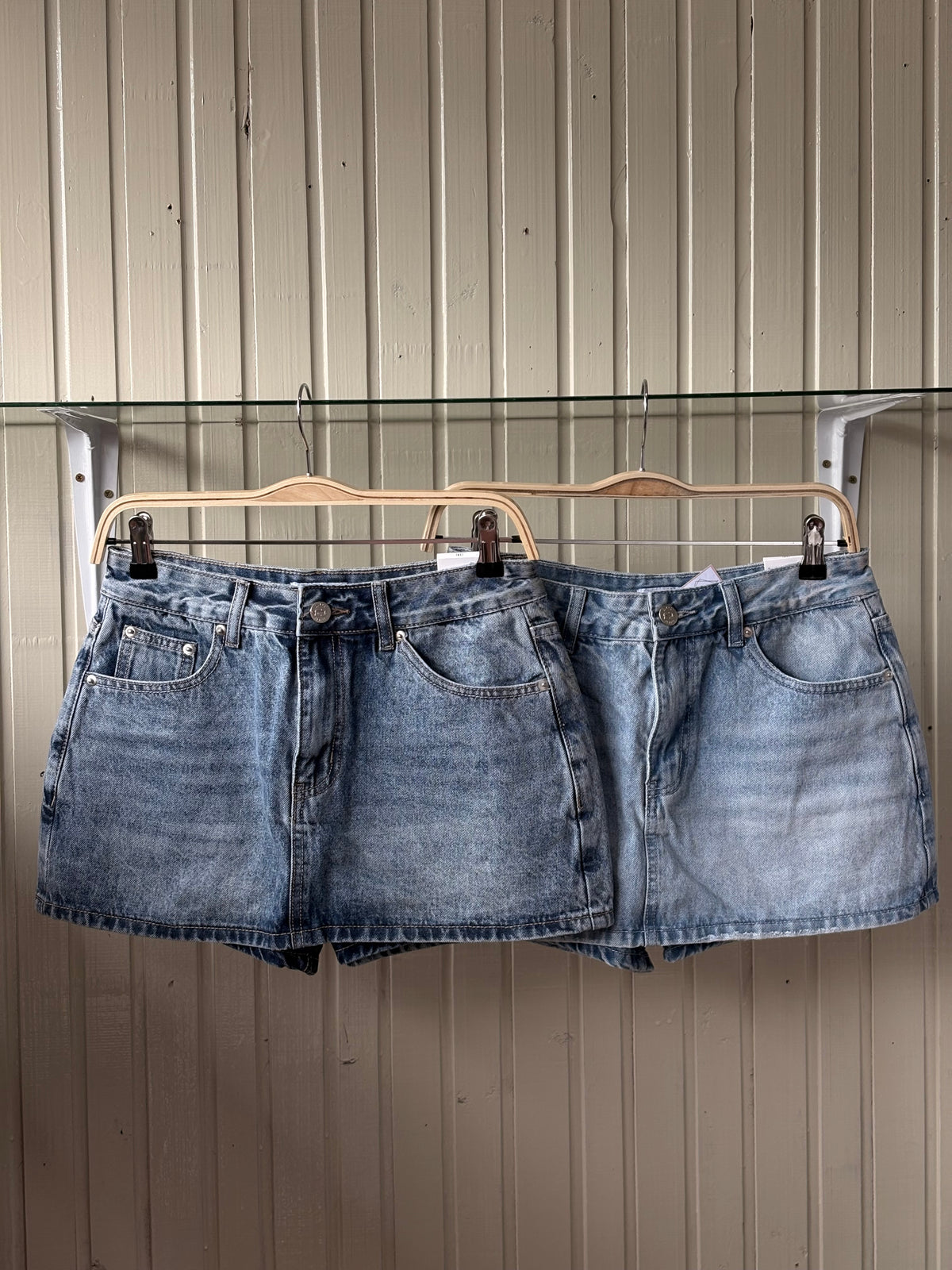 Short Pollera