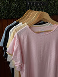 Blusa Broderie