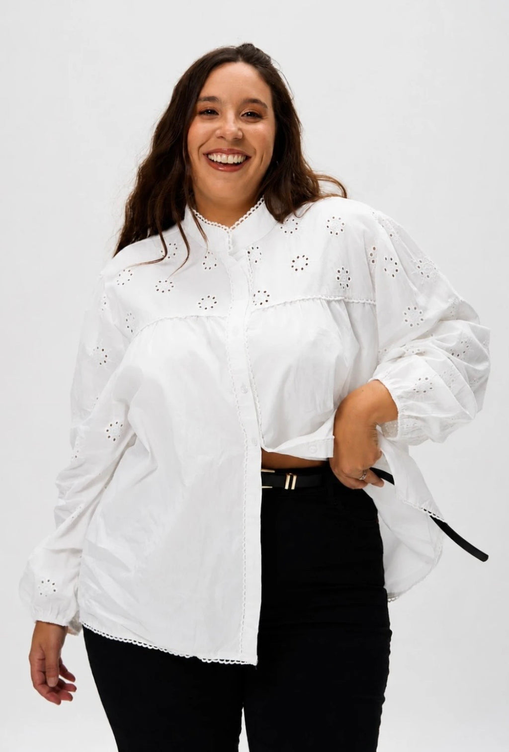 Camisa Allegra