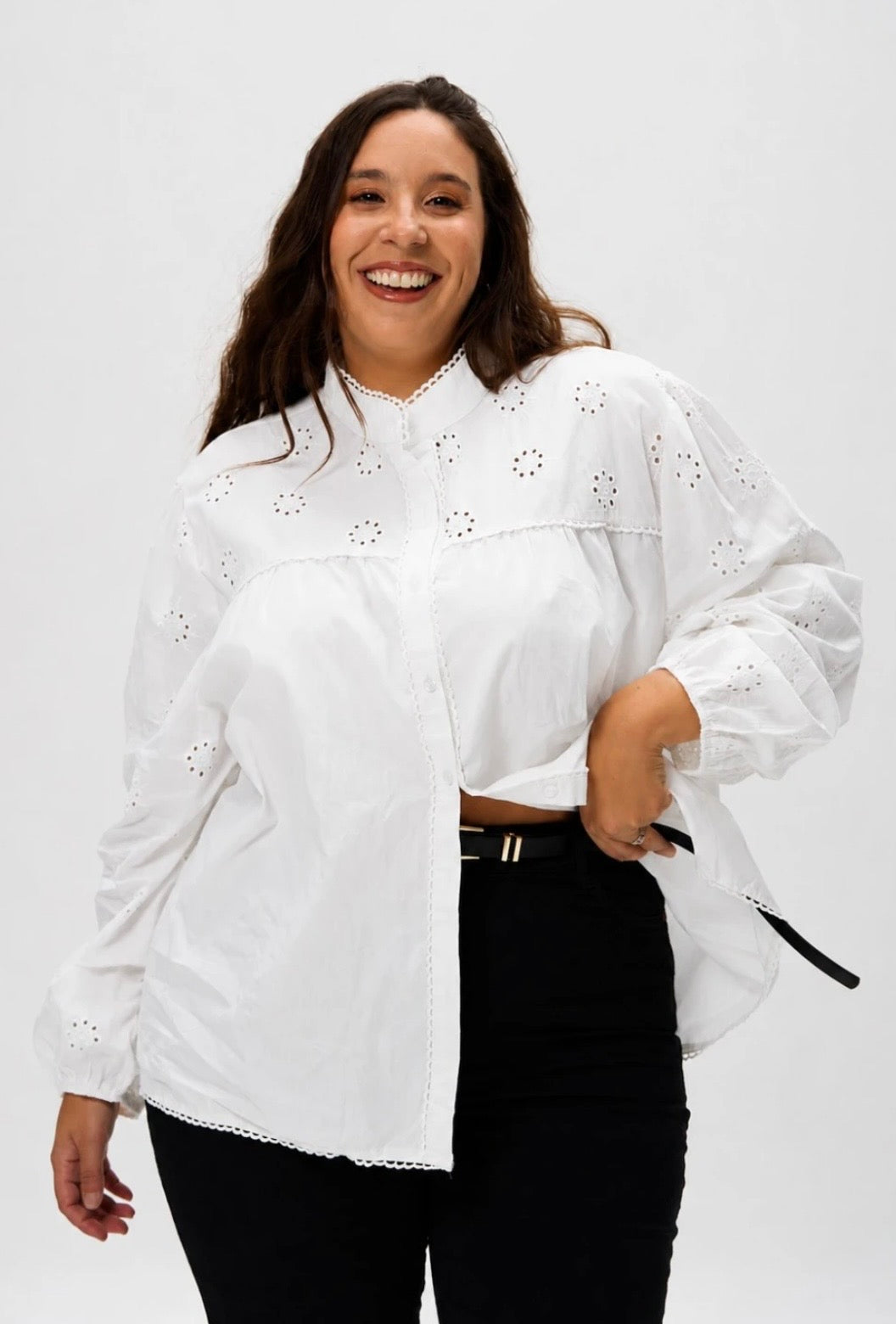 Camisa Allegra