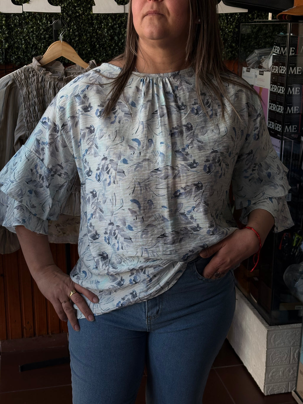 Blusa Lía