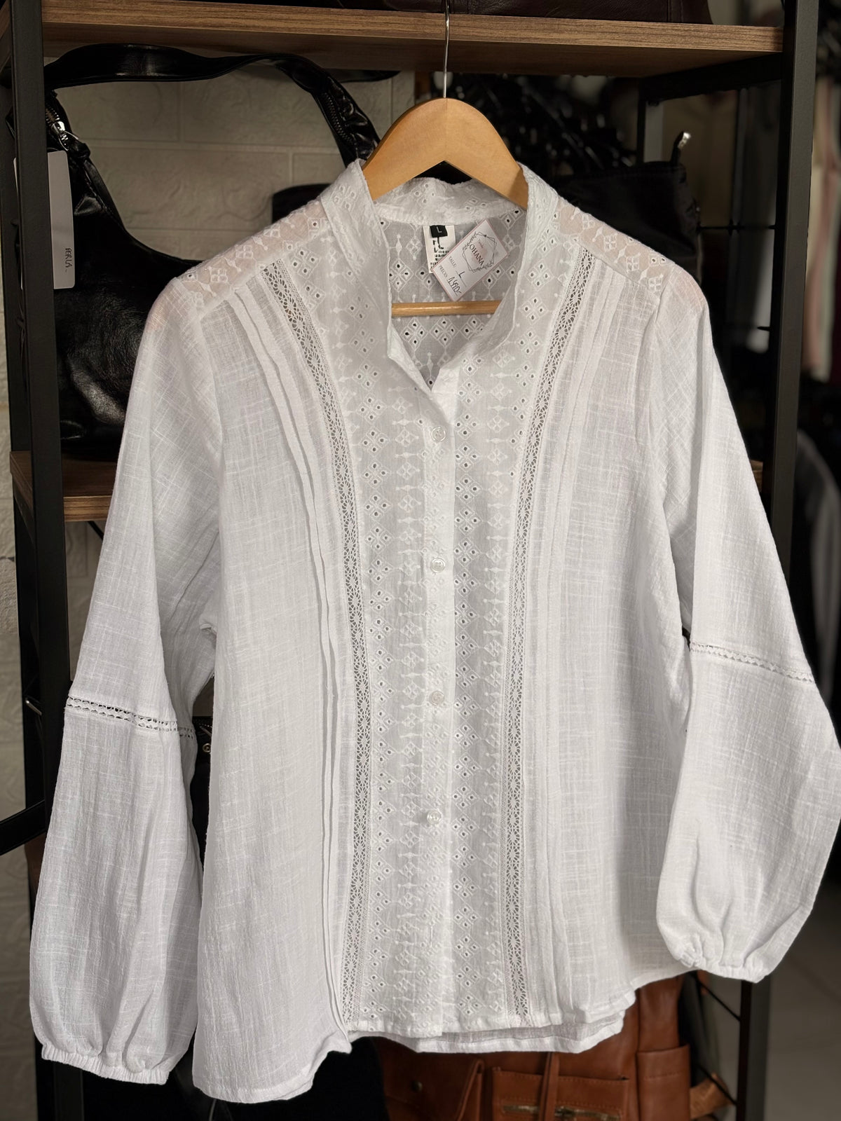 Blusa TANA