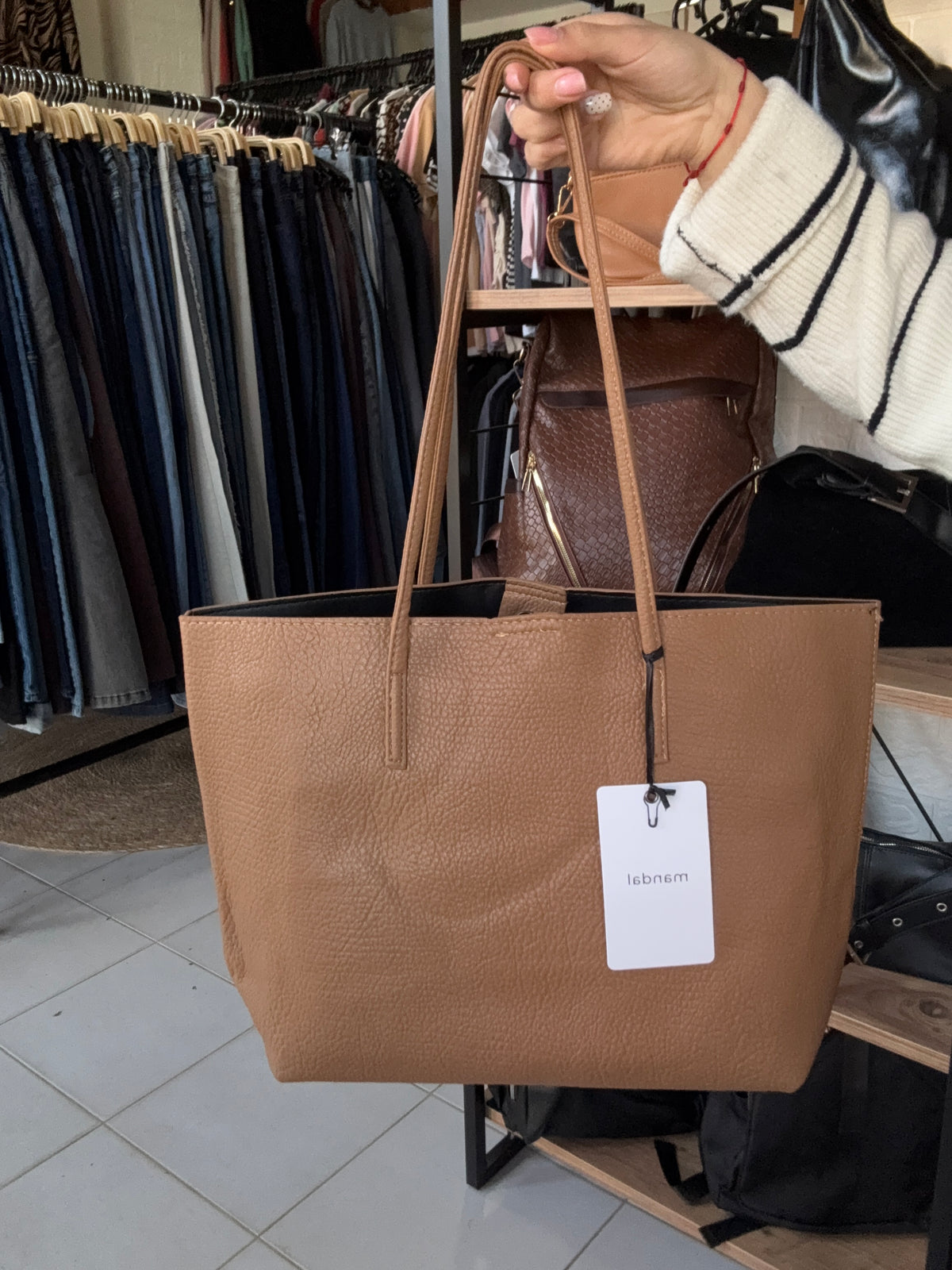 Bolso RITZ
