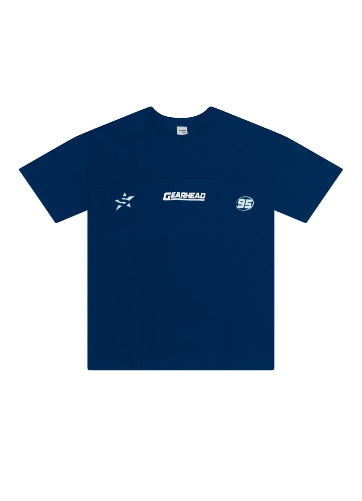 Remera oversize