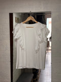 Blusa Broderie