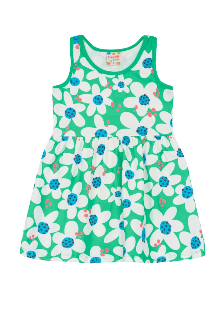 Vestido en algodón