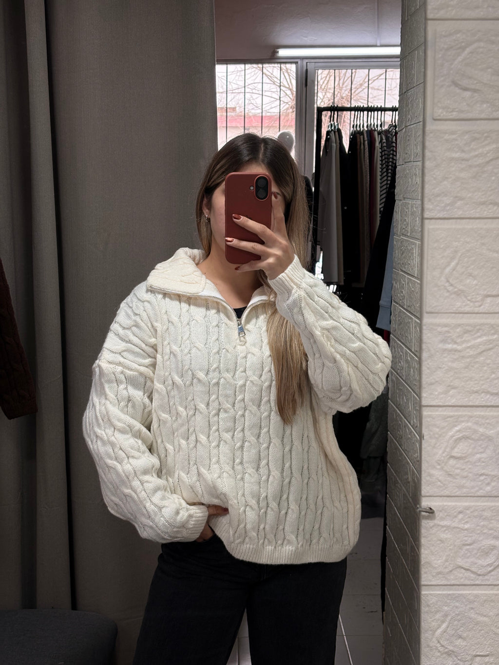 Sweater MILANO