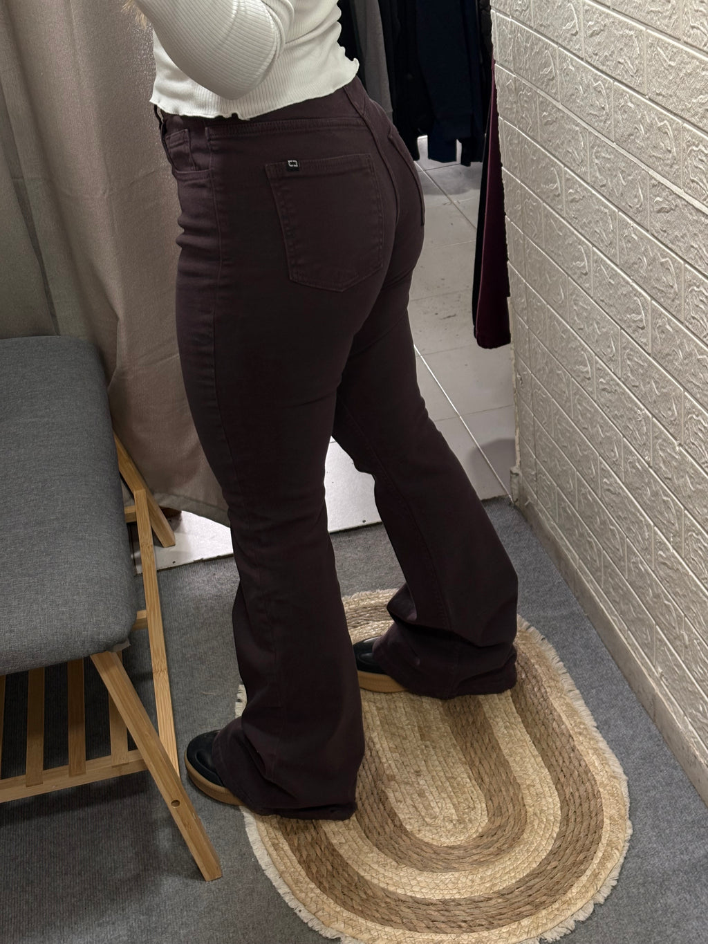 Jean Oxford Choco
