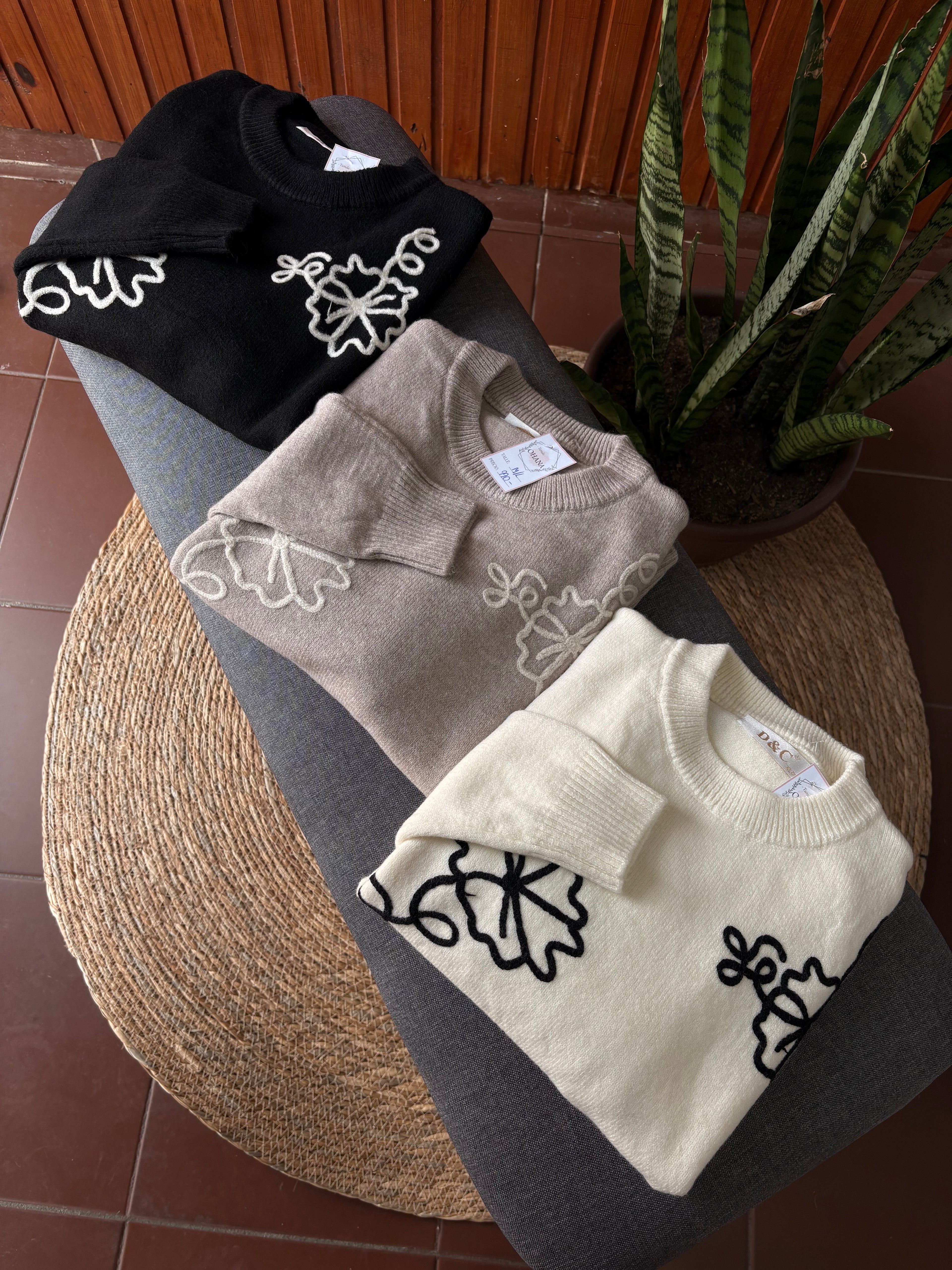 Sweater FLOR