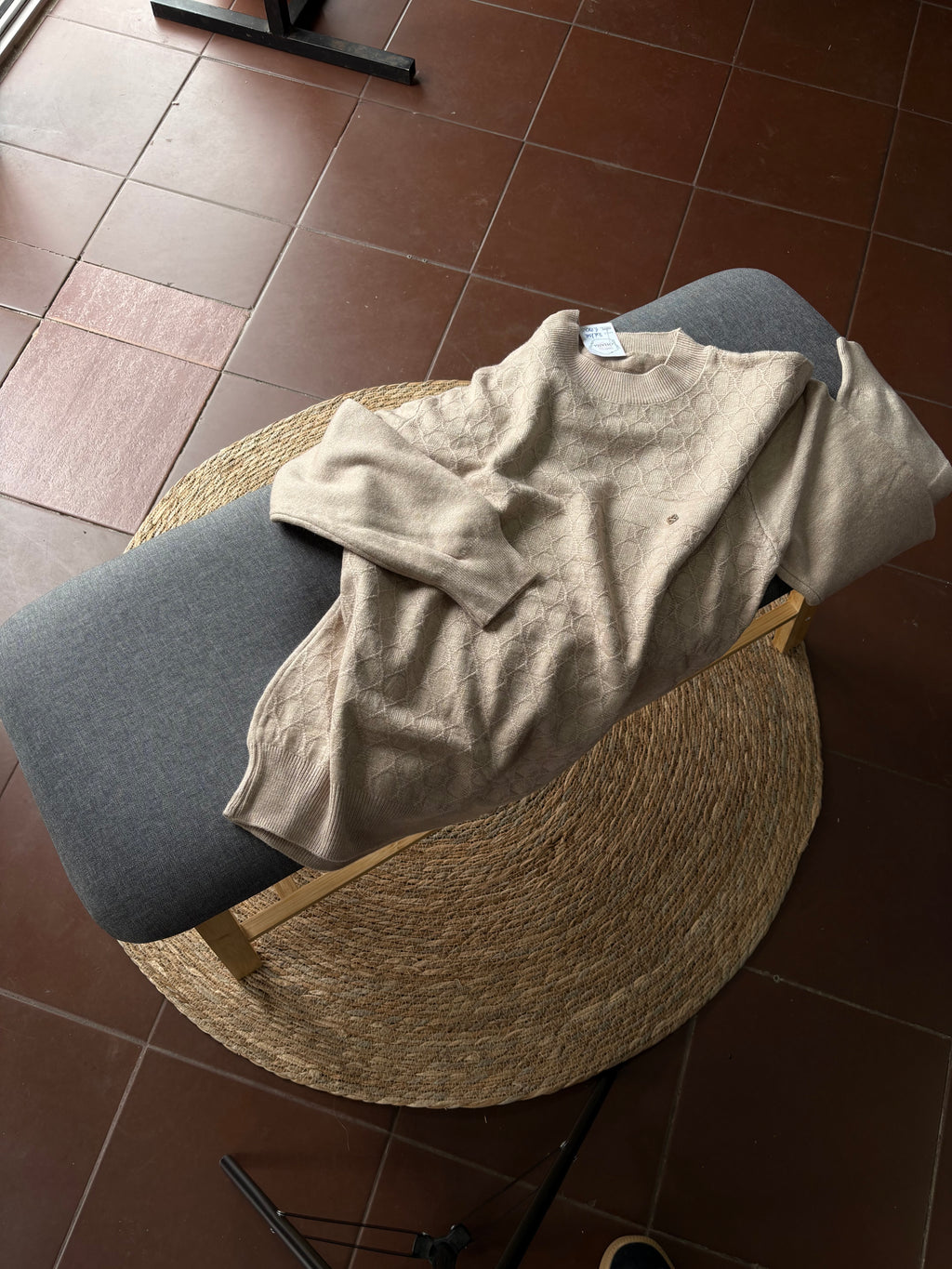 Sweater ROMBO