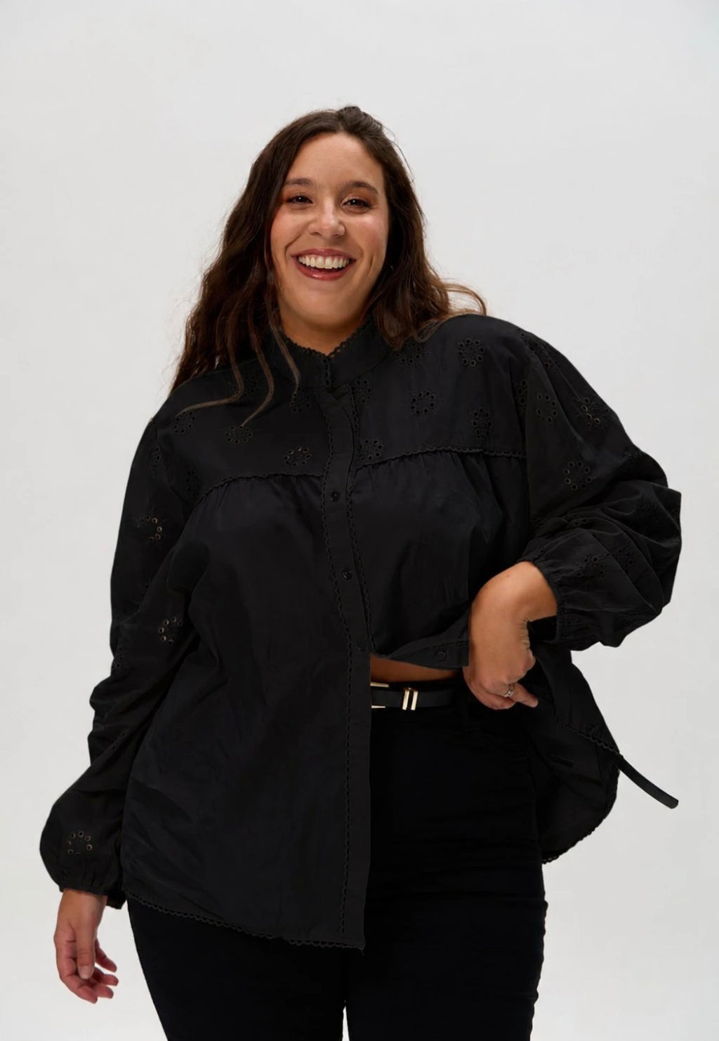 Camisa Allegra