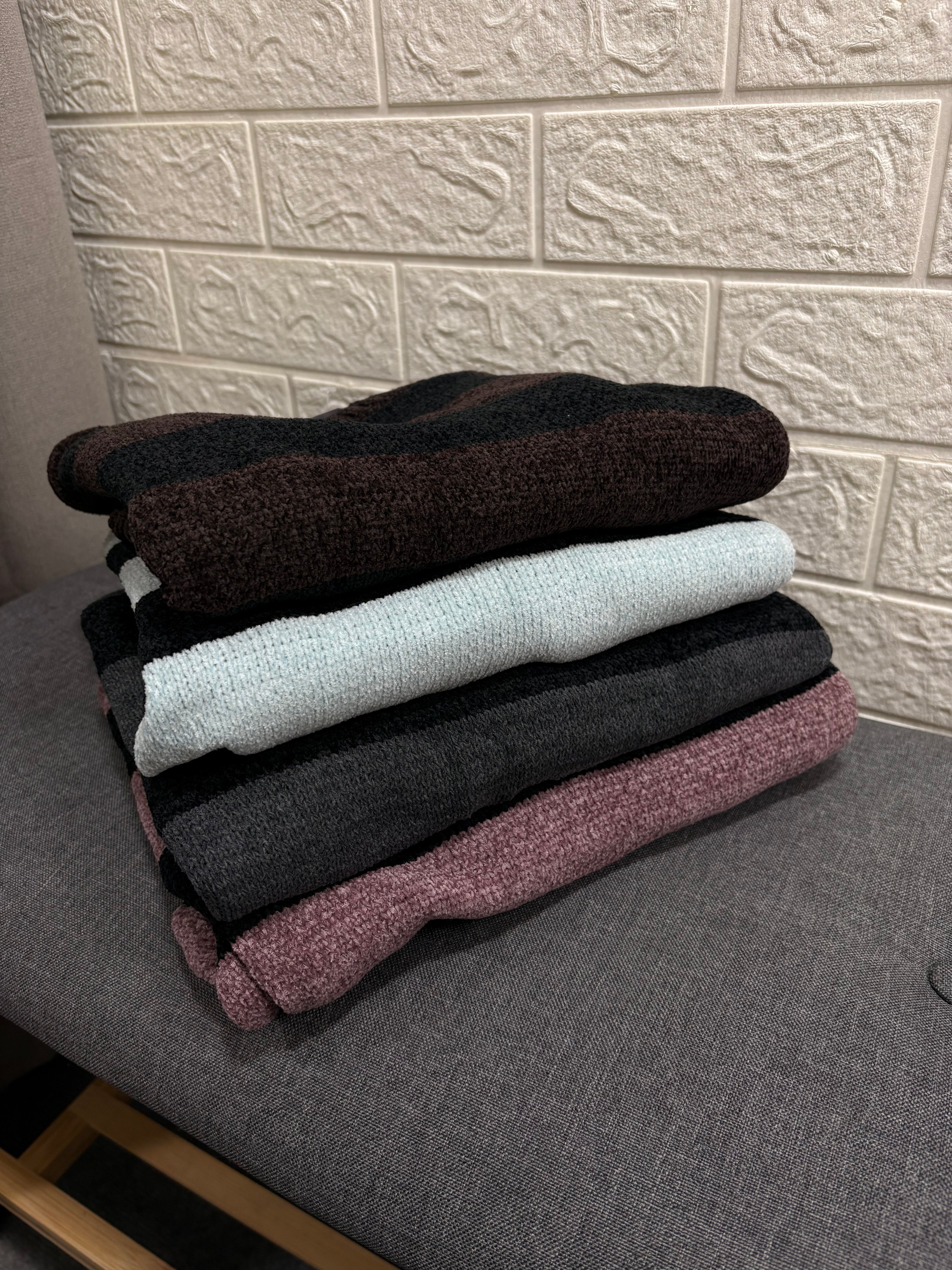 Buzo CHENILLE