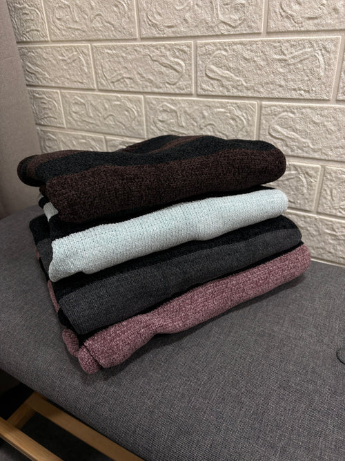 Buzo CHENILLE