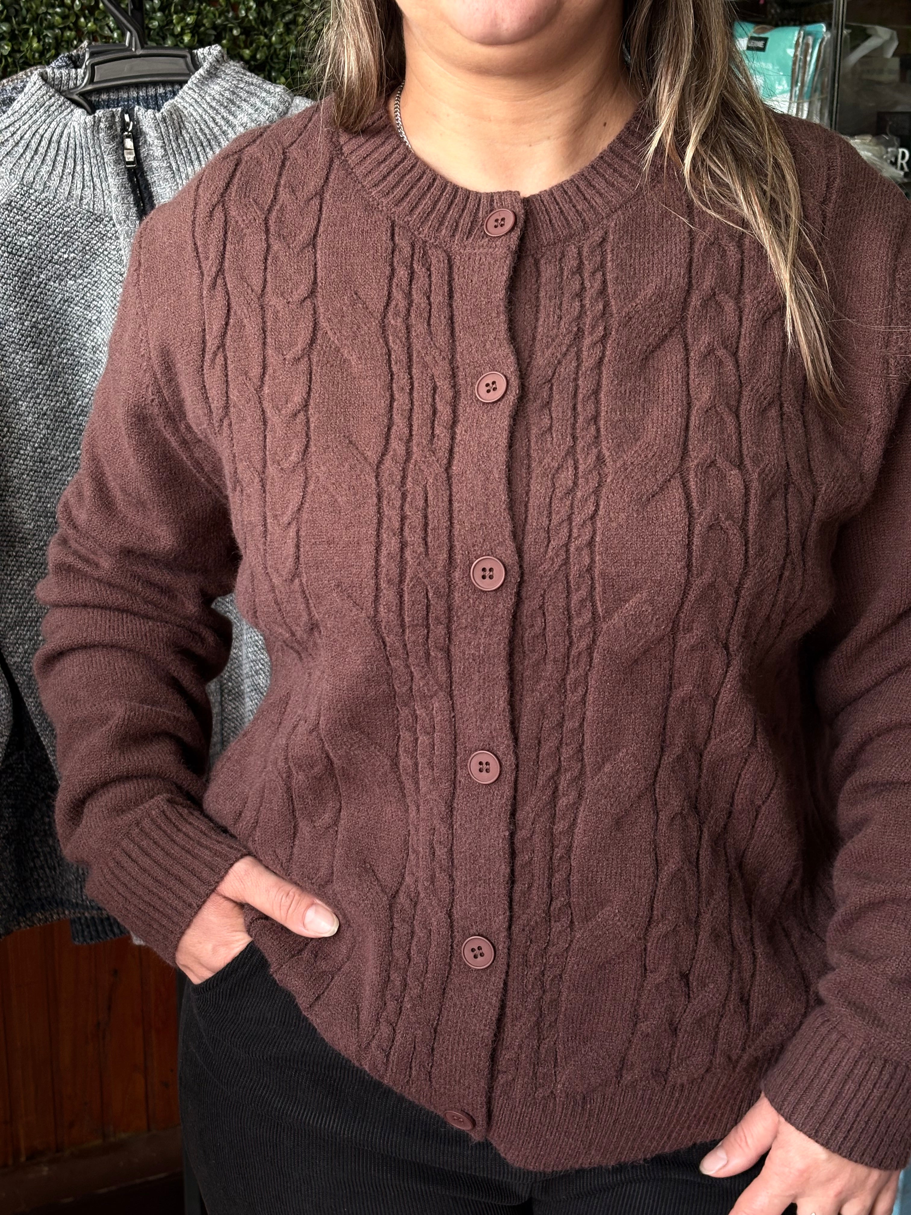 Cardigan EMMA