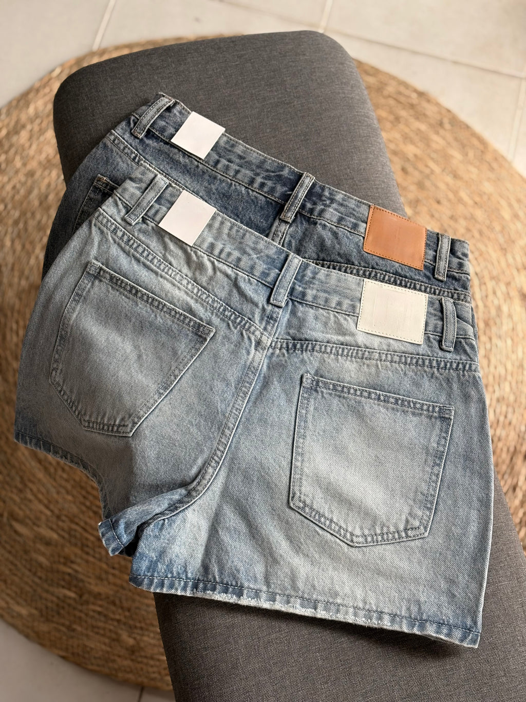 Short Pollera