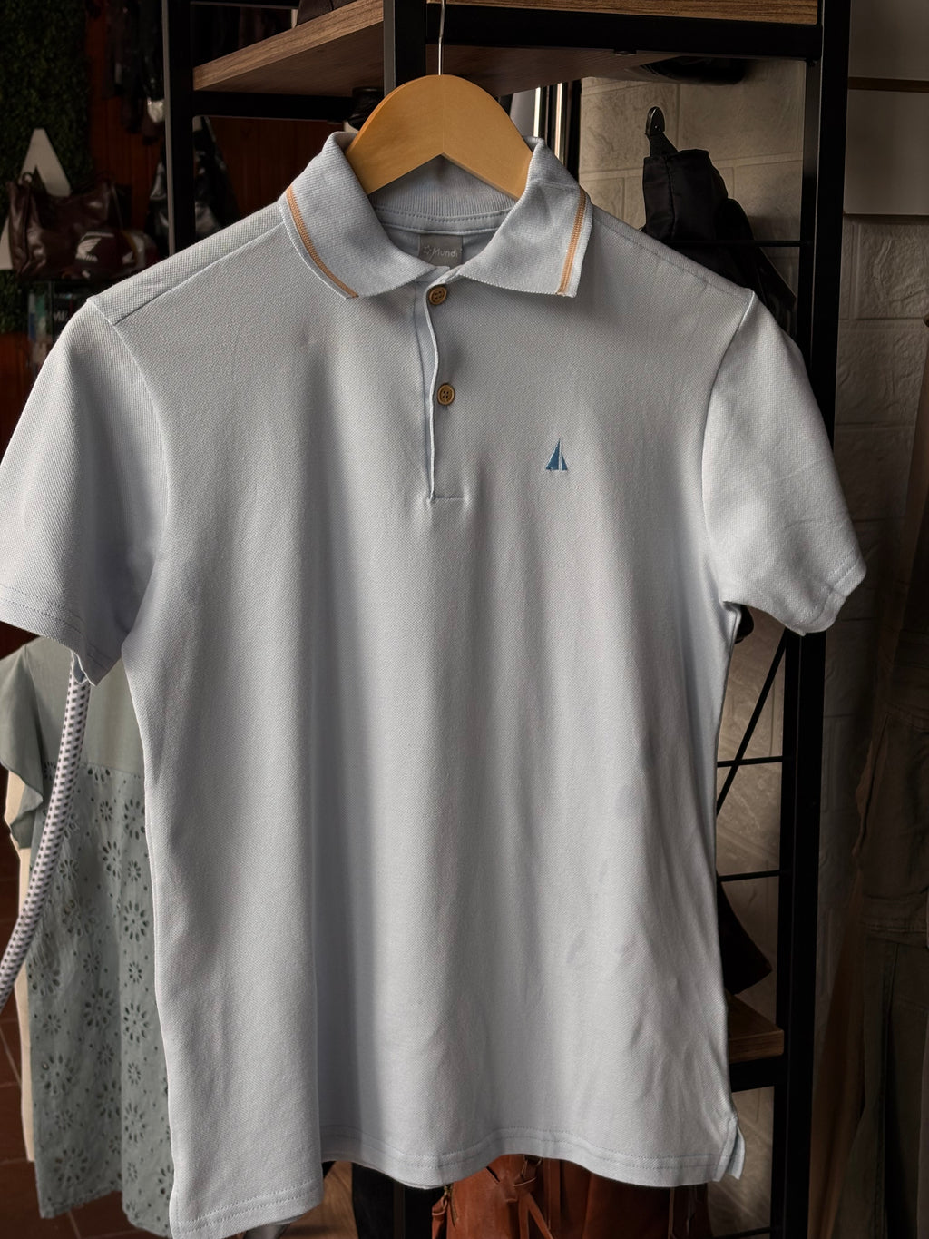 Remera CHOMBA 12 al 16