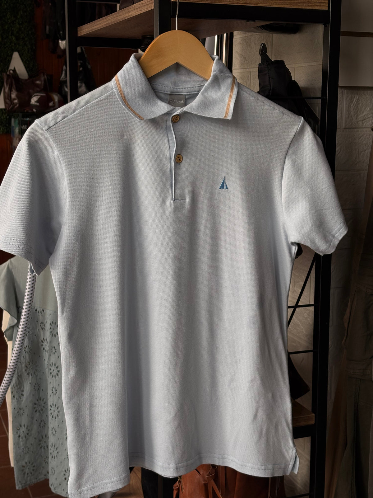 Remera CHOMBA 12 al 16