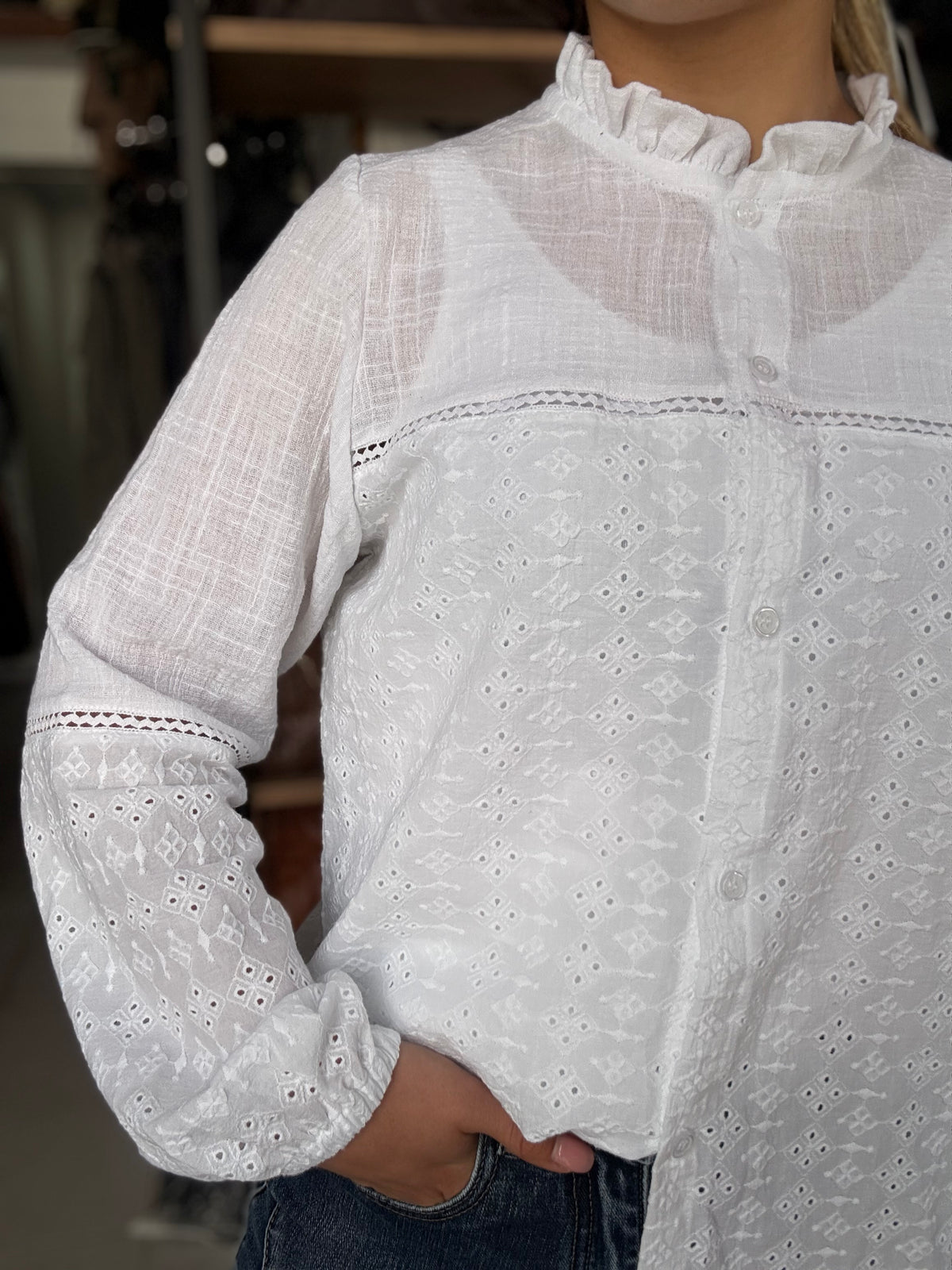 Blusa MORA