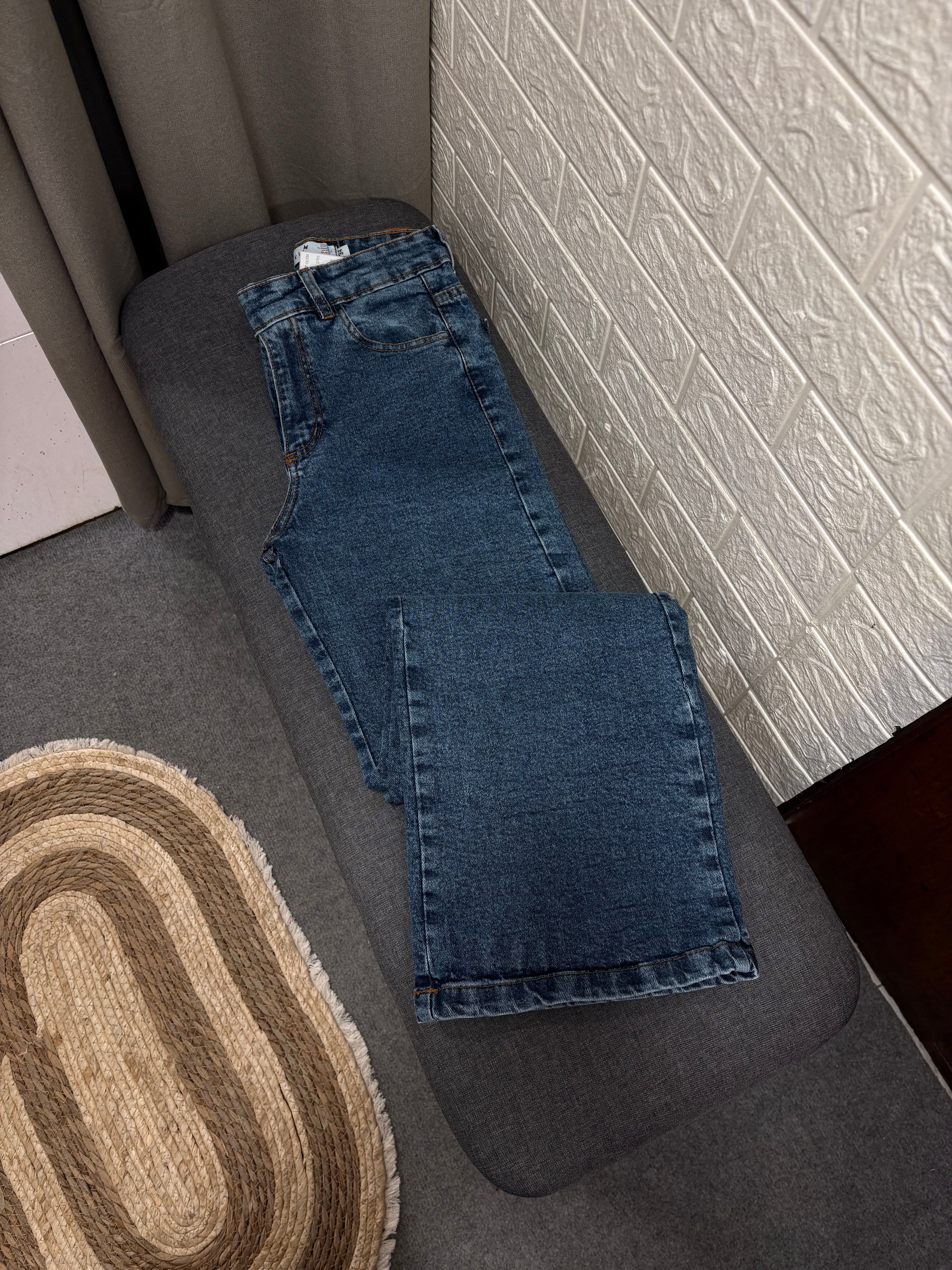 Jean wide