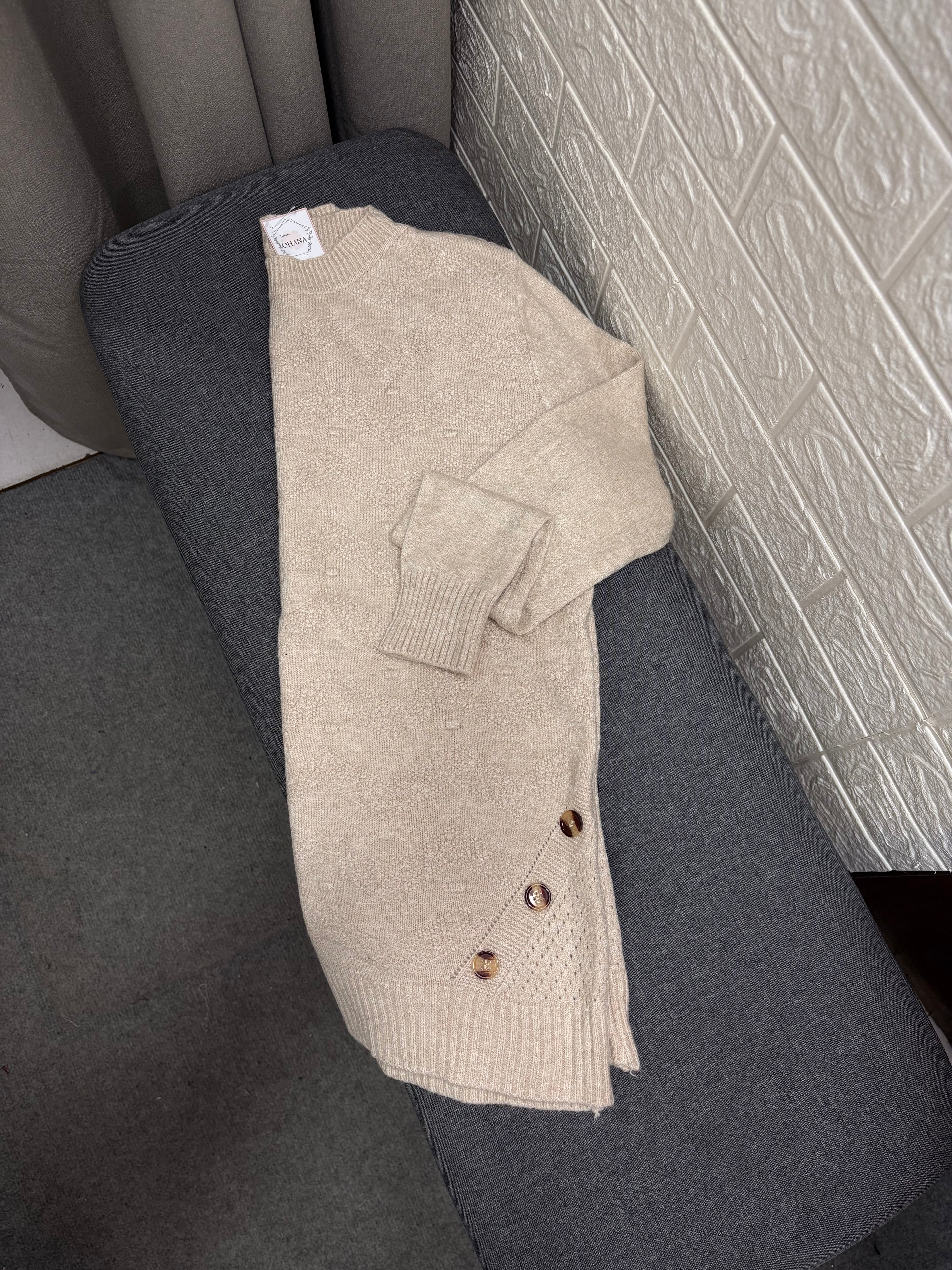 Sweater CRETA