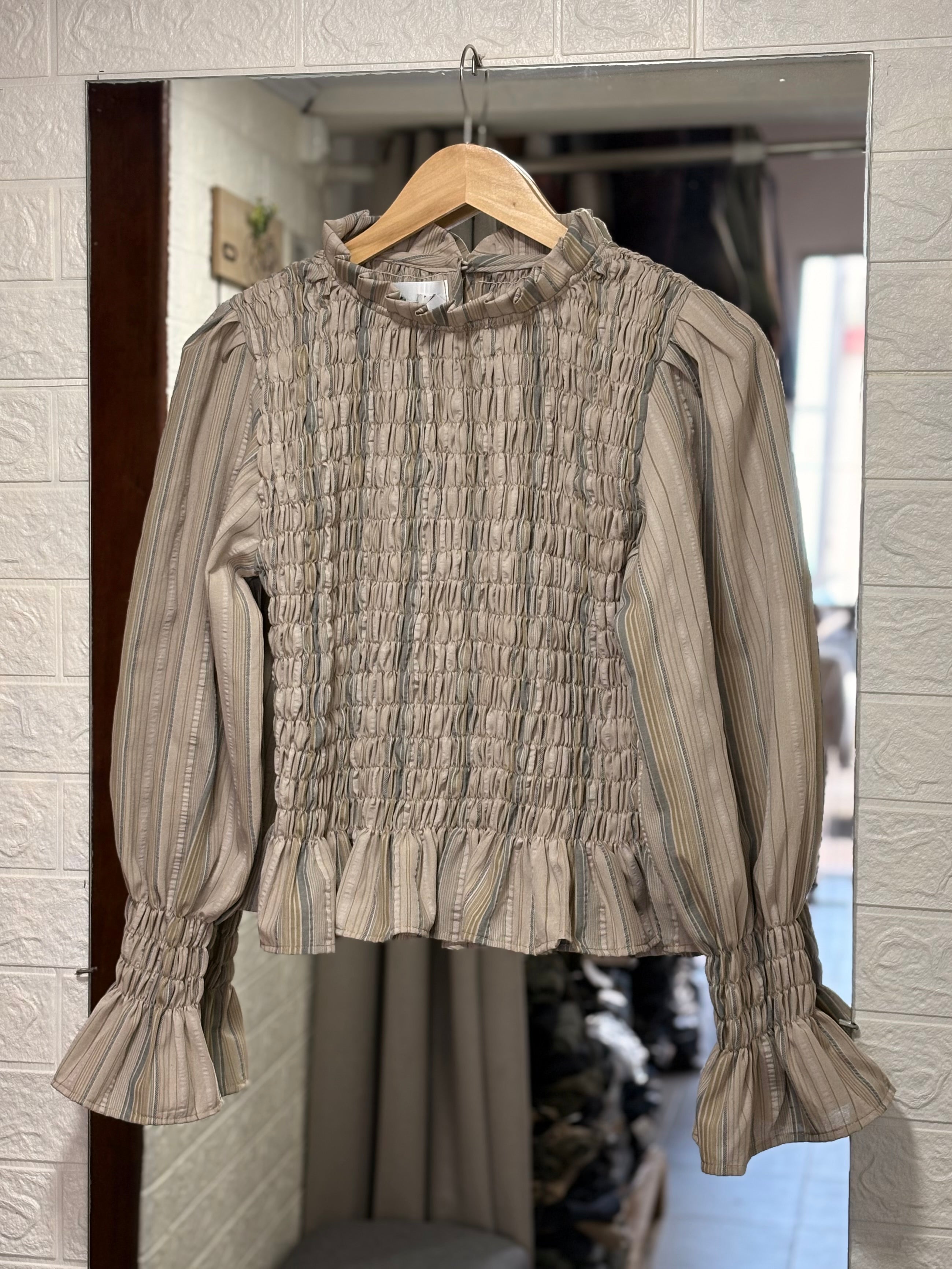 Blusa Milán
