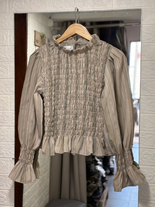 Blusa Milán
