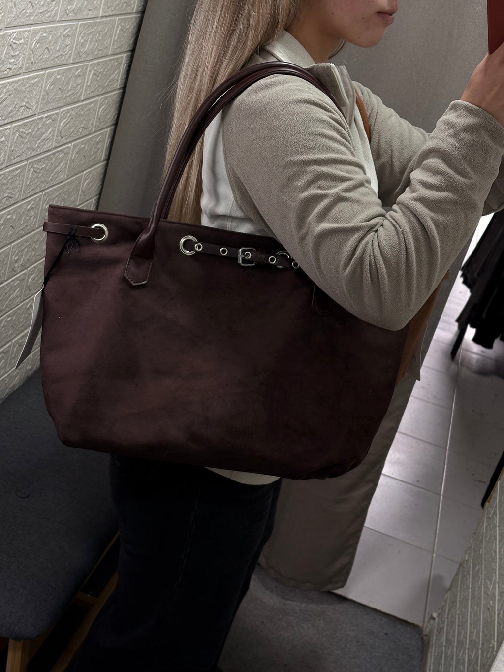 Bolso ISHA