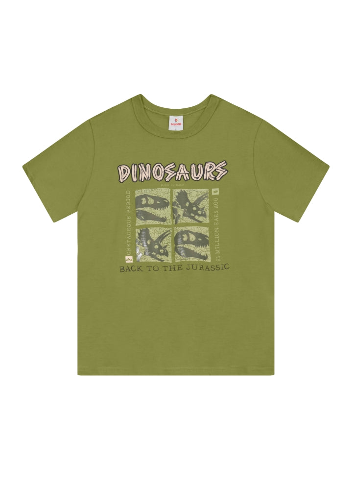 Remera Dinosaurio