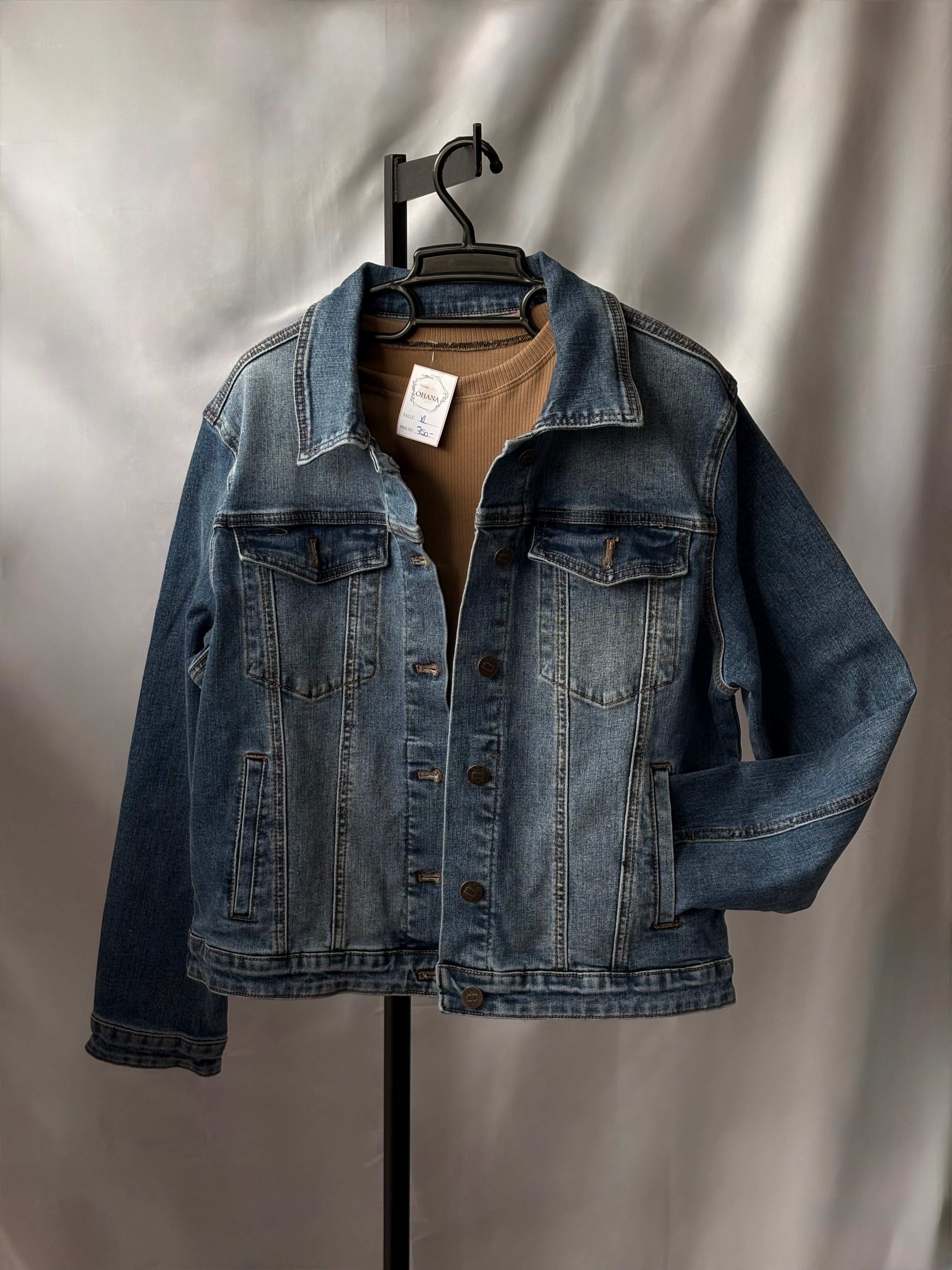 Chaqueta DENIM