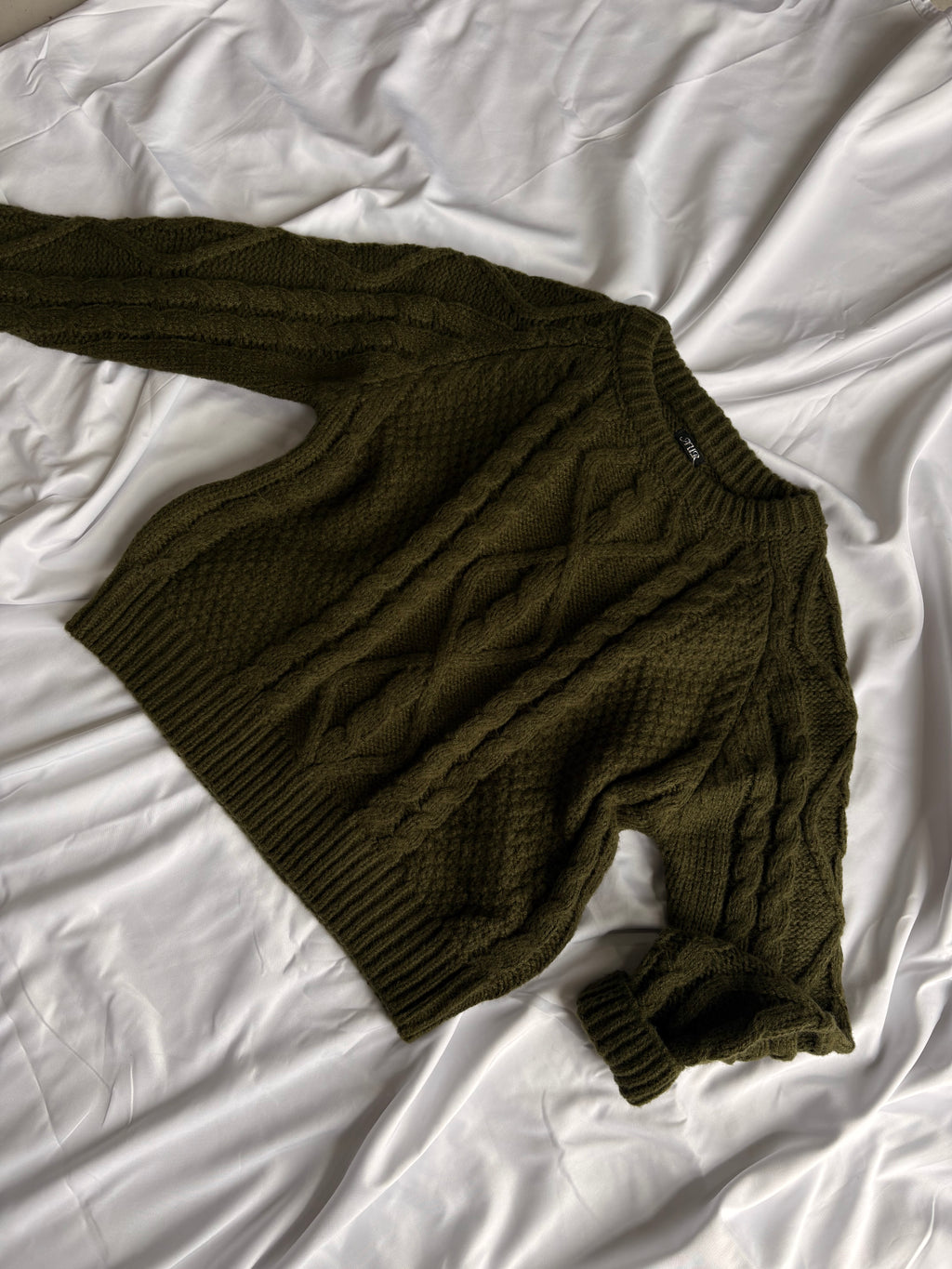 Sweater Tejido