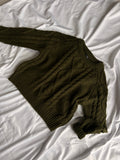 Sweater Tejido