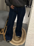 Jean Wide leg