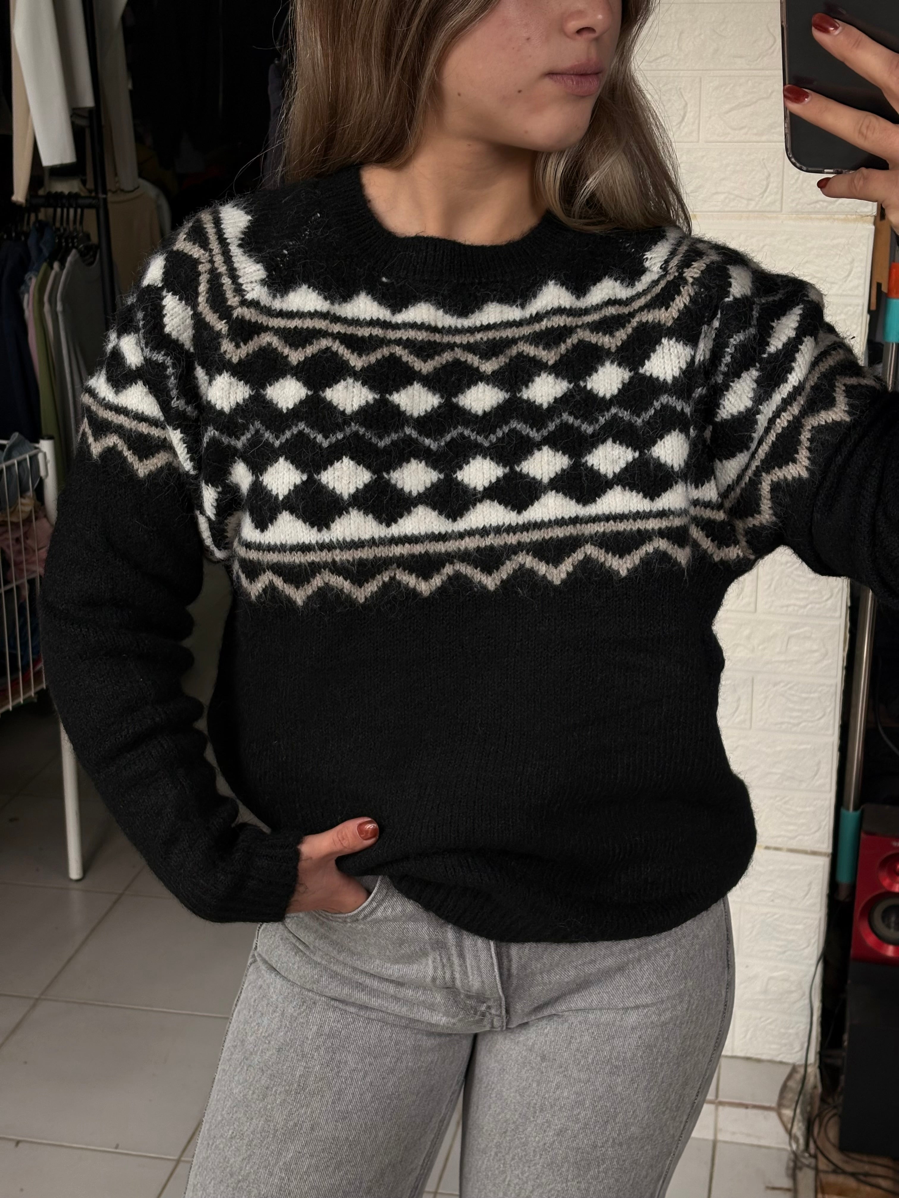 Sweater NÓRDIC