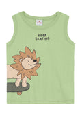 Musculosa 1,2,3